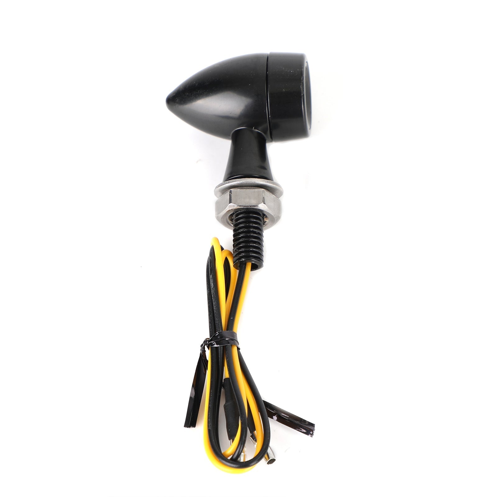 Mini Bullet Motorcycle LED-richtingaanwijzer Lamp Remlicht 12V M7 Generiek