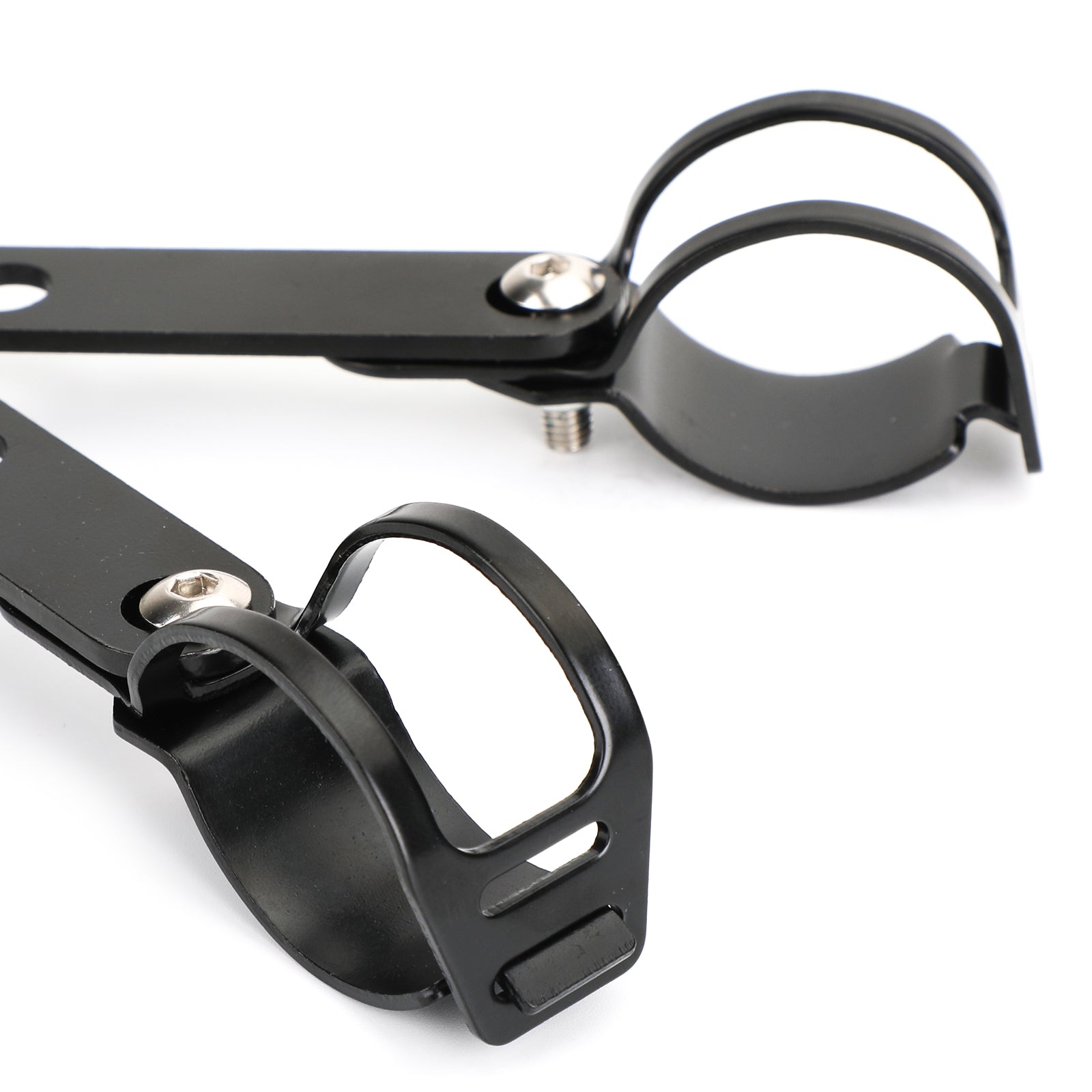 28 mm-41 mm Lahka univerzalna podpora za vodilno držalo za vodilno montacijo Generic Moto