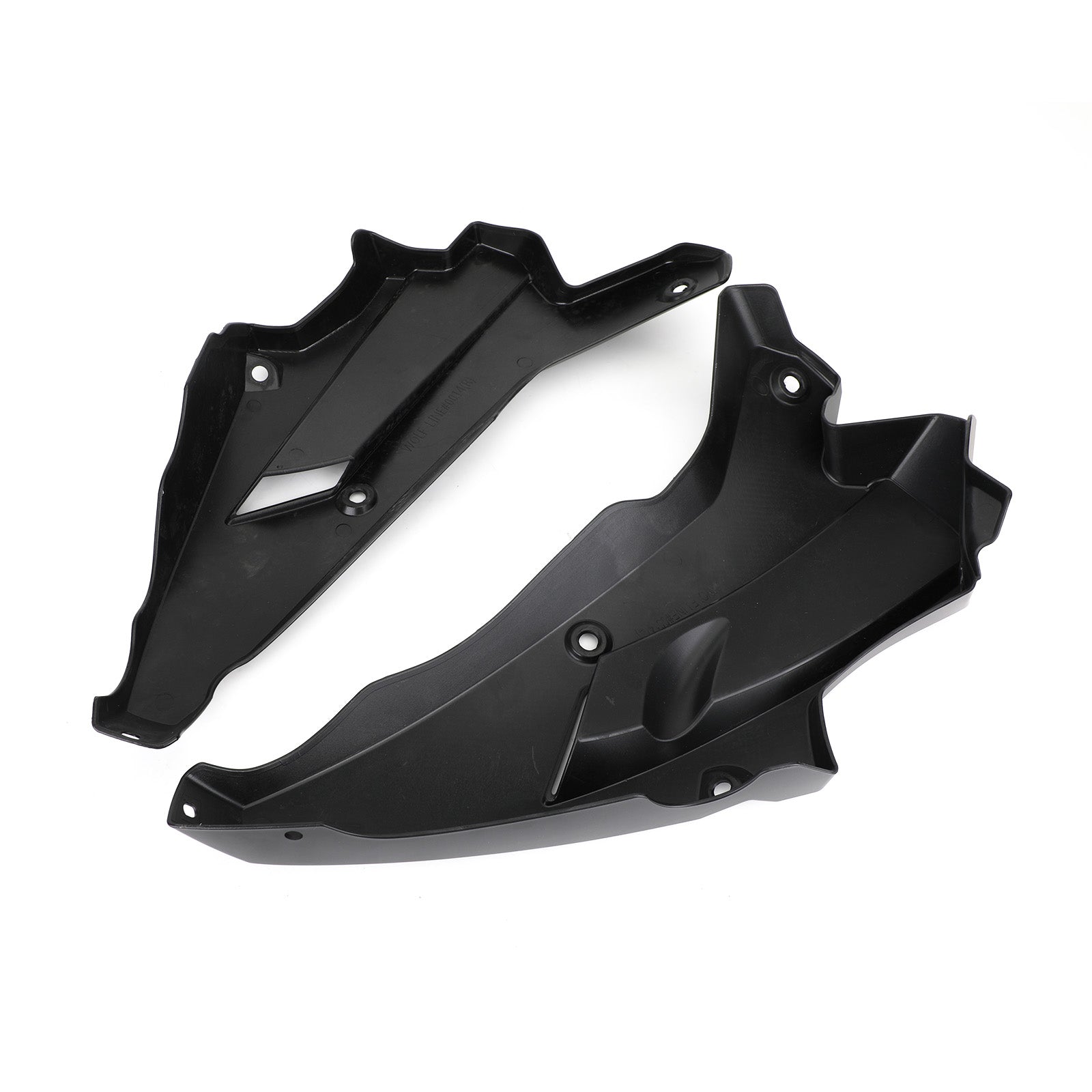 Carénage de protection latéral de cadre gauche et droit de moto adapté pour Kawasaki Z900 2020 générique