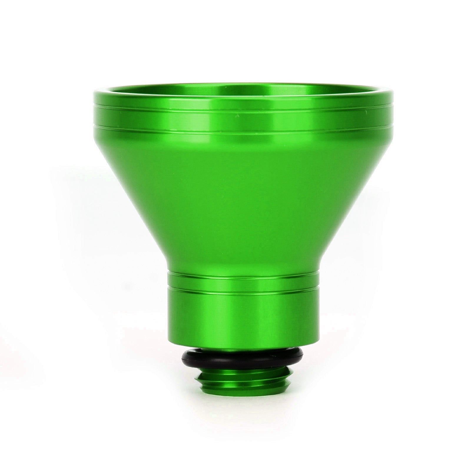 Aluminiowy lejek napełniania oleju Bilk 20 mm Universal Oil Catch Catch Drenain Moto Generic