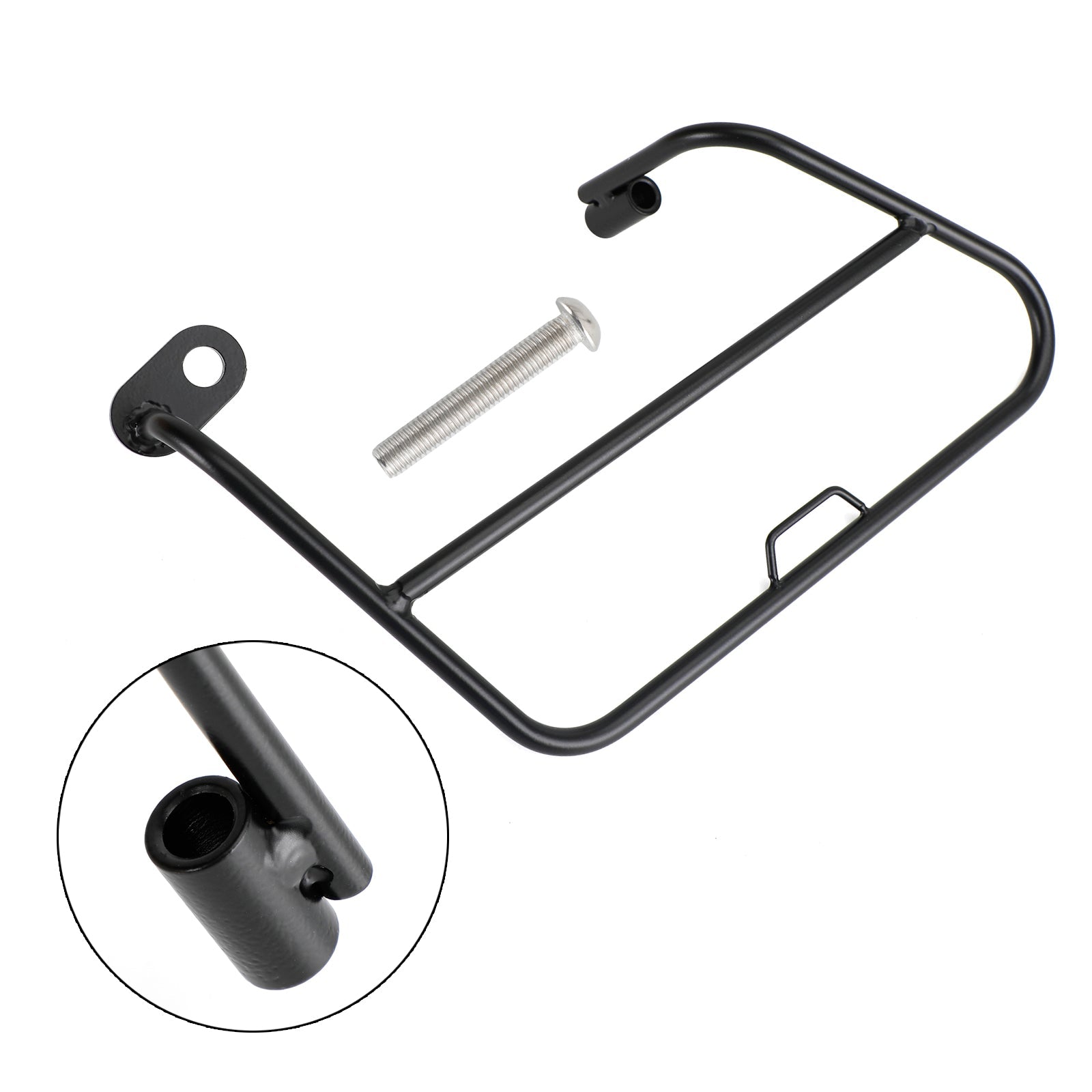 Honda Super Cub 125 2018-2022 2021 Obsługa naprawy czarnej torby