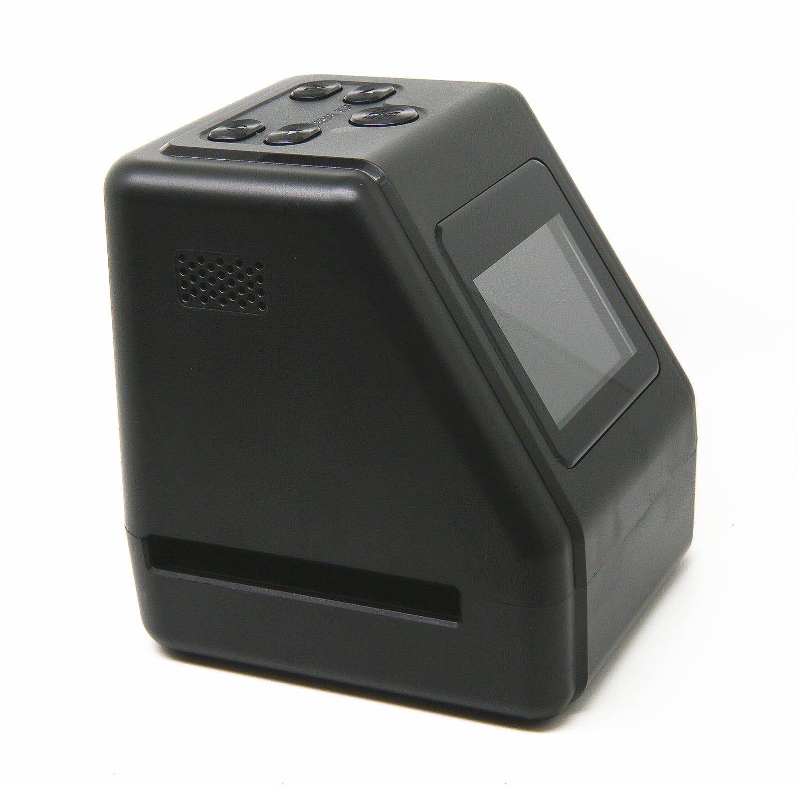 Scanner per pellicole da 22 MP 35 mm/135 110 126KPK Sistema touch a colori per diapositive e negativi