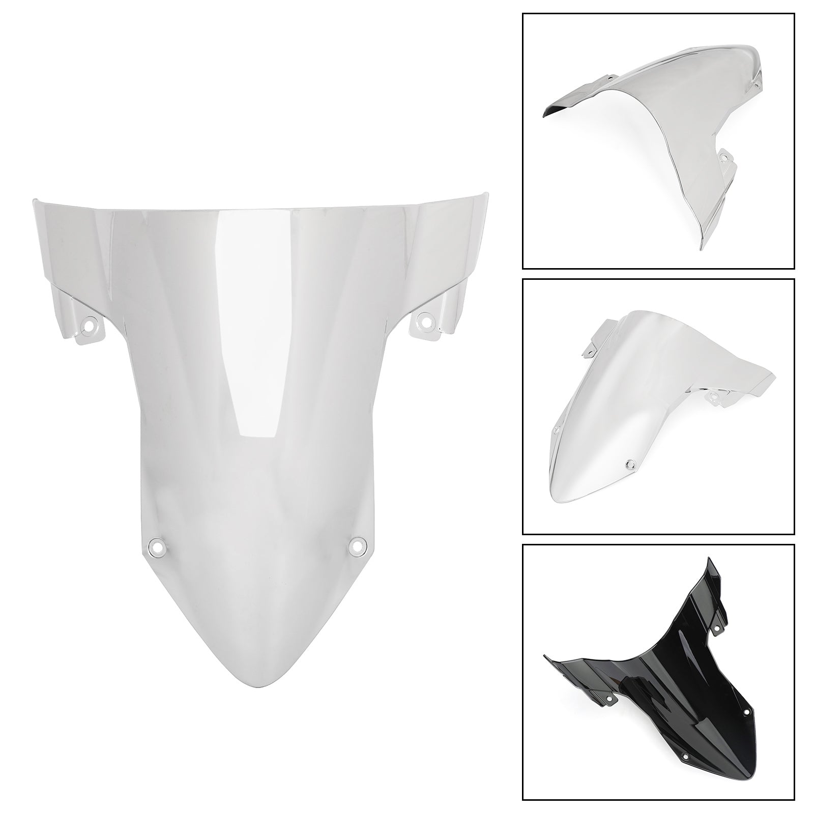 Voorruit voorruit voor BMW S1000RR 2019-2020 WI Generic