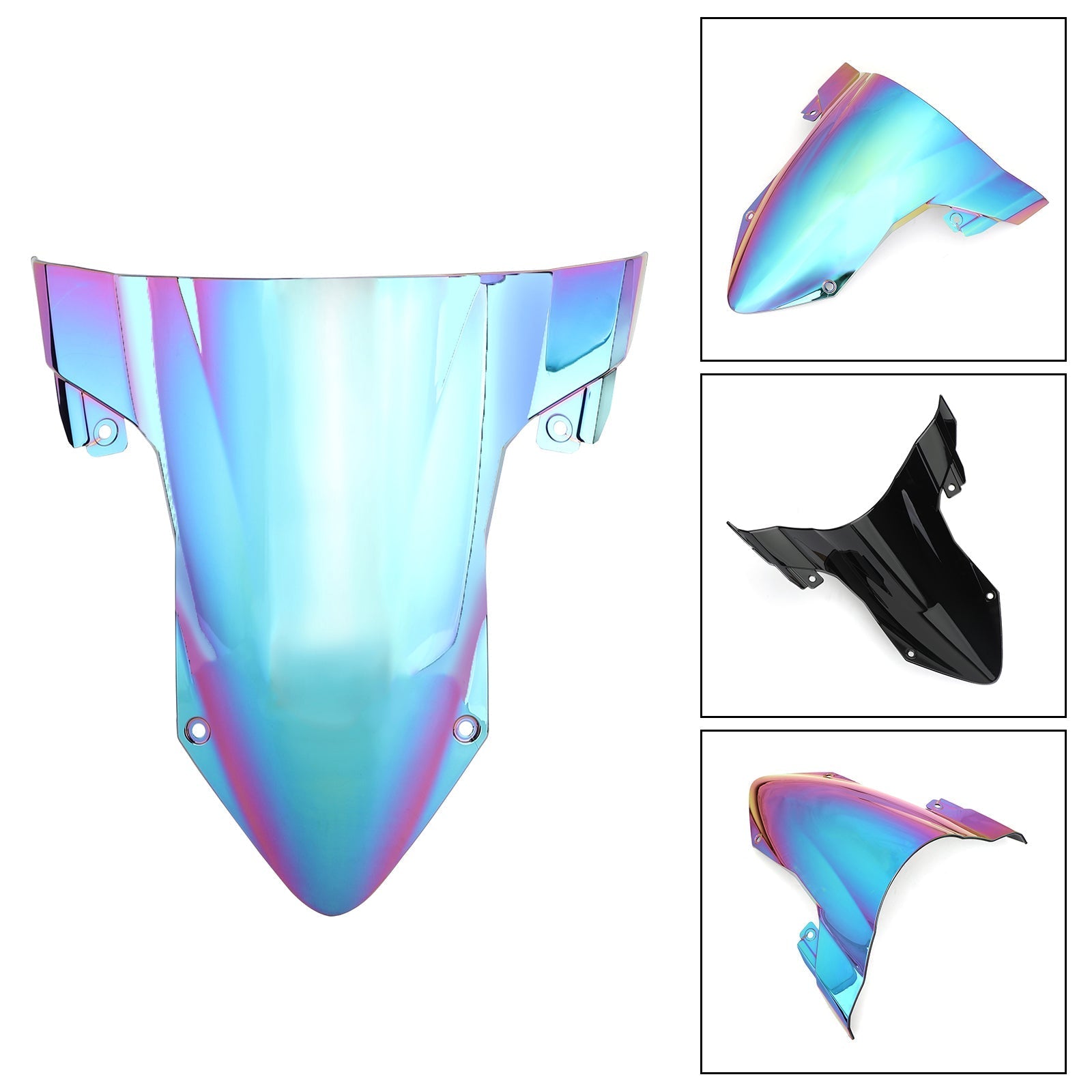 Voorruit voorruit voor BMW S1000RR 2019-2020 WI Generic