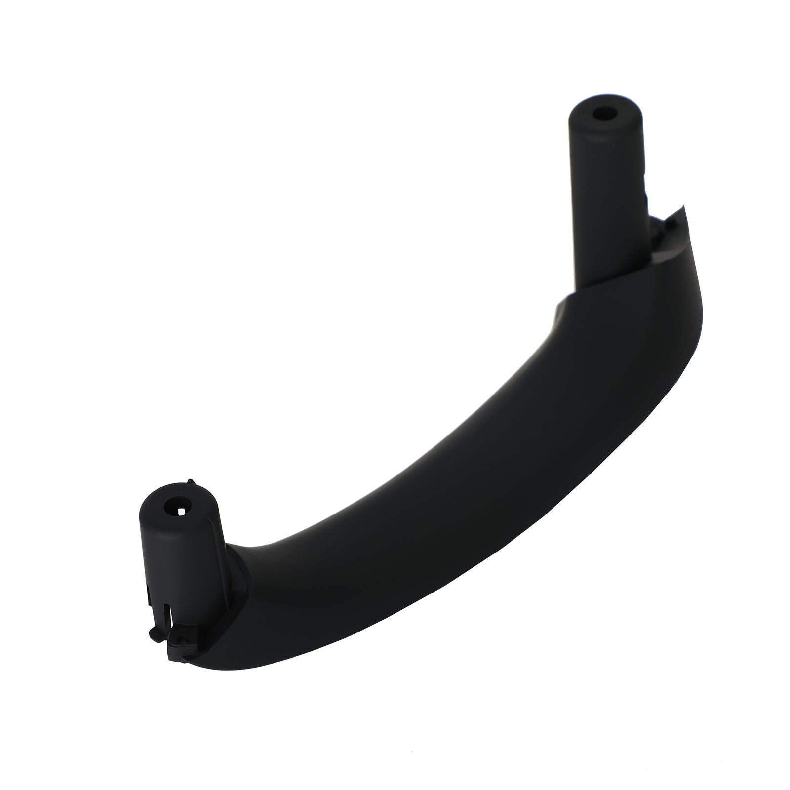 Garniture intérieure de poignée intérieure de porte gauche noire pour BMW F25 F26 X3 X4 11-17 générique
