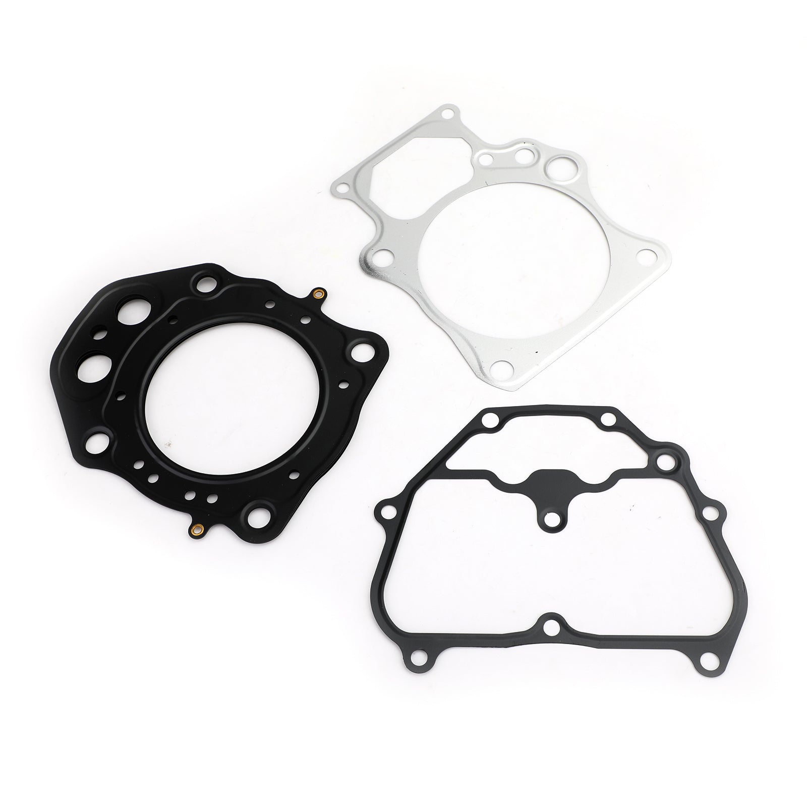 Kit guarnizioni pistone cilindro per Honda TRX420 12100-HP7-A00 12100-HP5-600 Generico