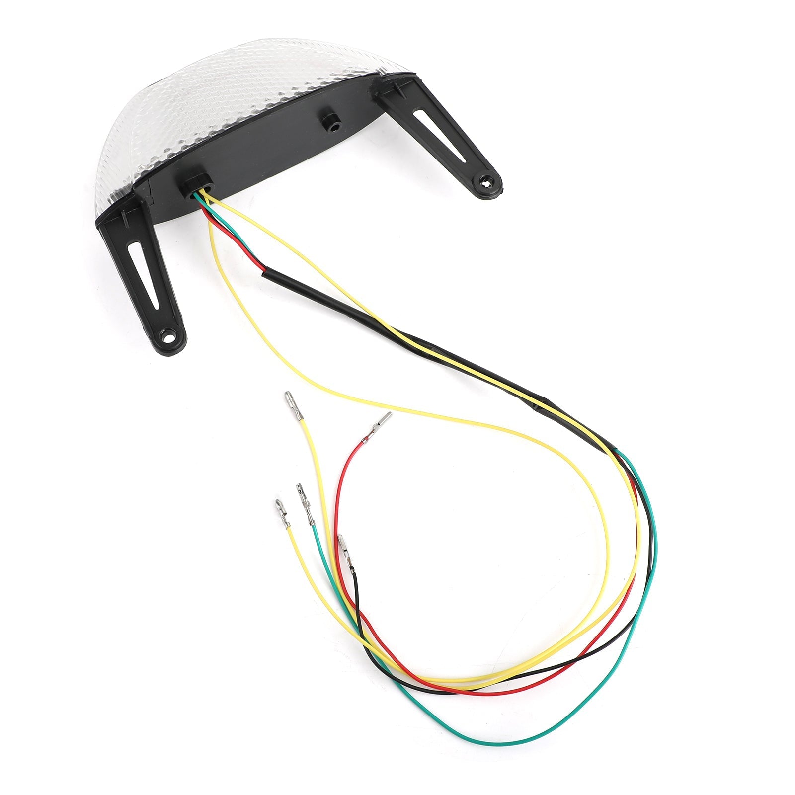 Moottoripyörän takajarrujen vilkkuvat valot Honda CBR 600RR 2007-2012 Generic Red