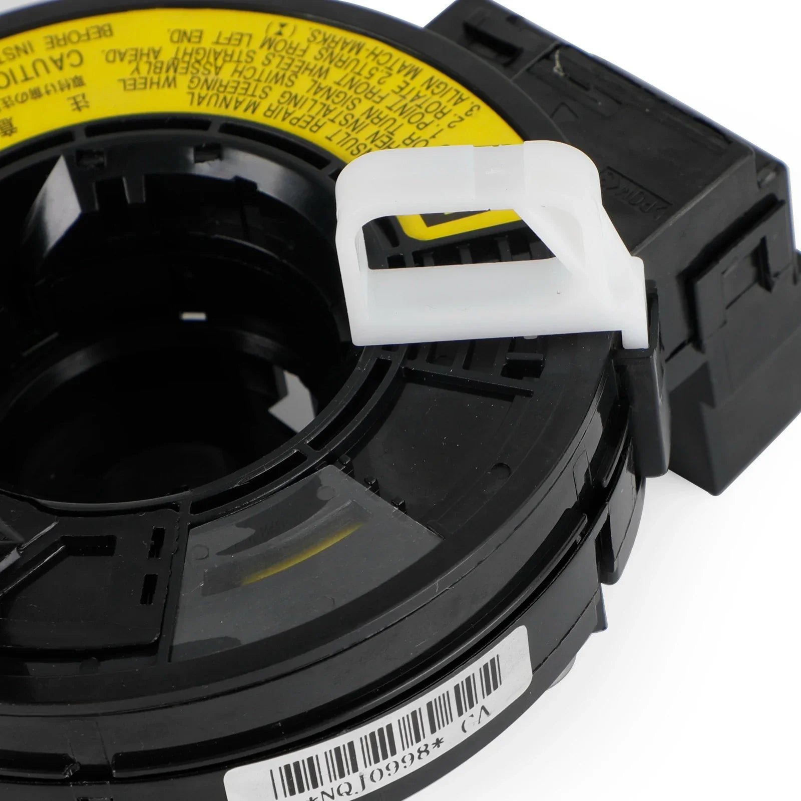 Toyota COROLLA (2001-2006) Squib Spiral Cable Clock Spring 84306-50180