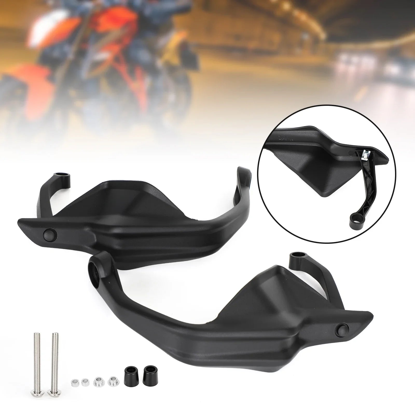 Osłony dłoni Osłony dłoni do BMW R NINE T Scrambler 2017-2021 Generic