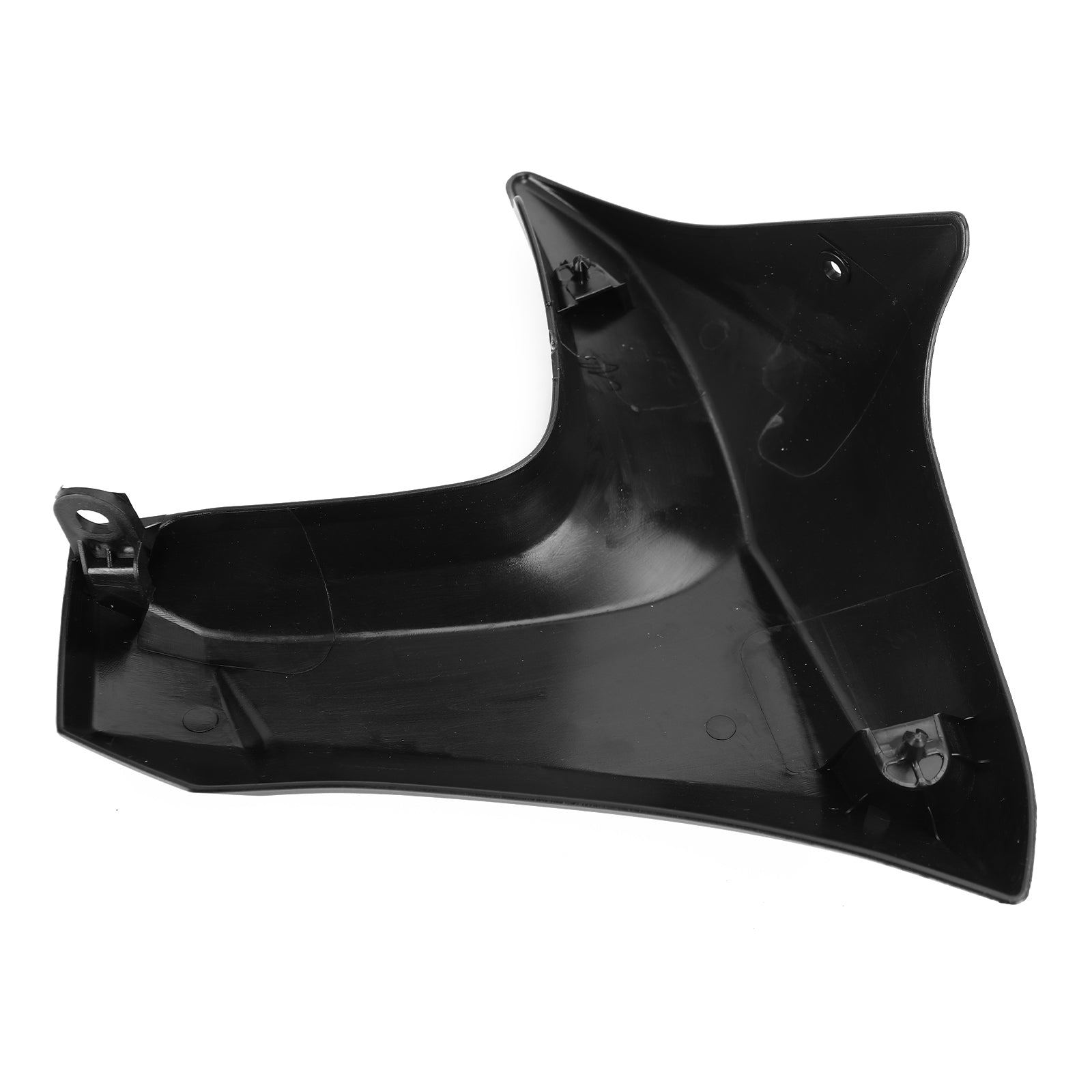 Paneles de cubierta del soporte de caché lateral del radiador para Kawasaki ER6N 2012-2016 Generic