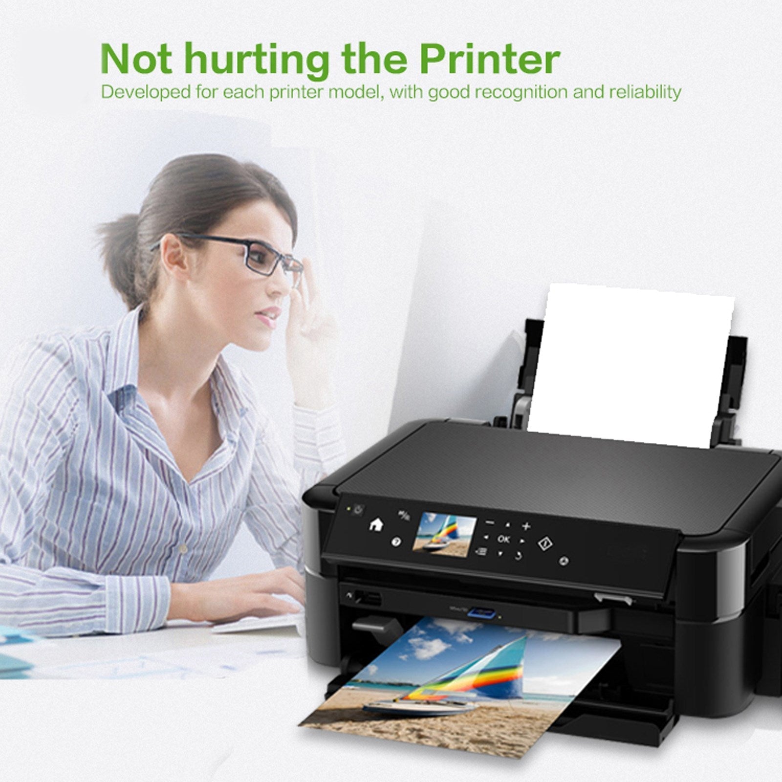 Polivanje črnila Ciss CIS za HP 950 952 953 962 932