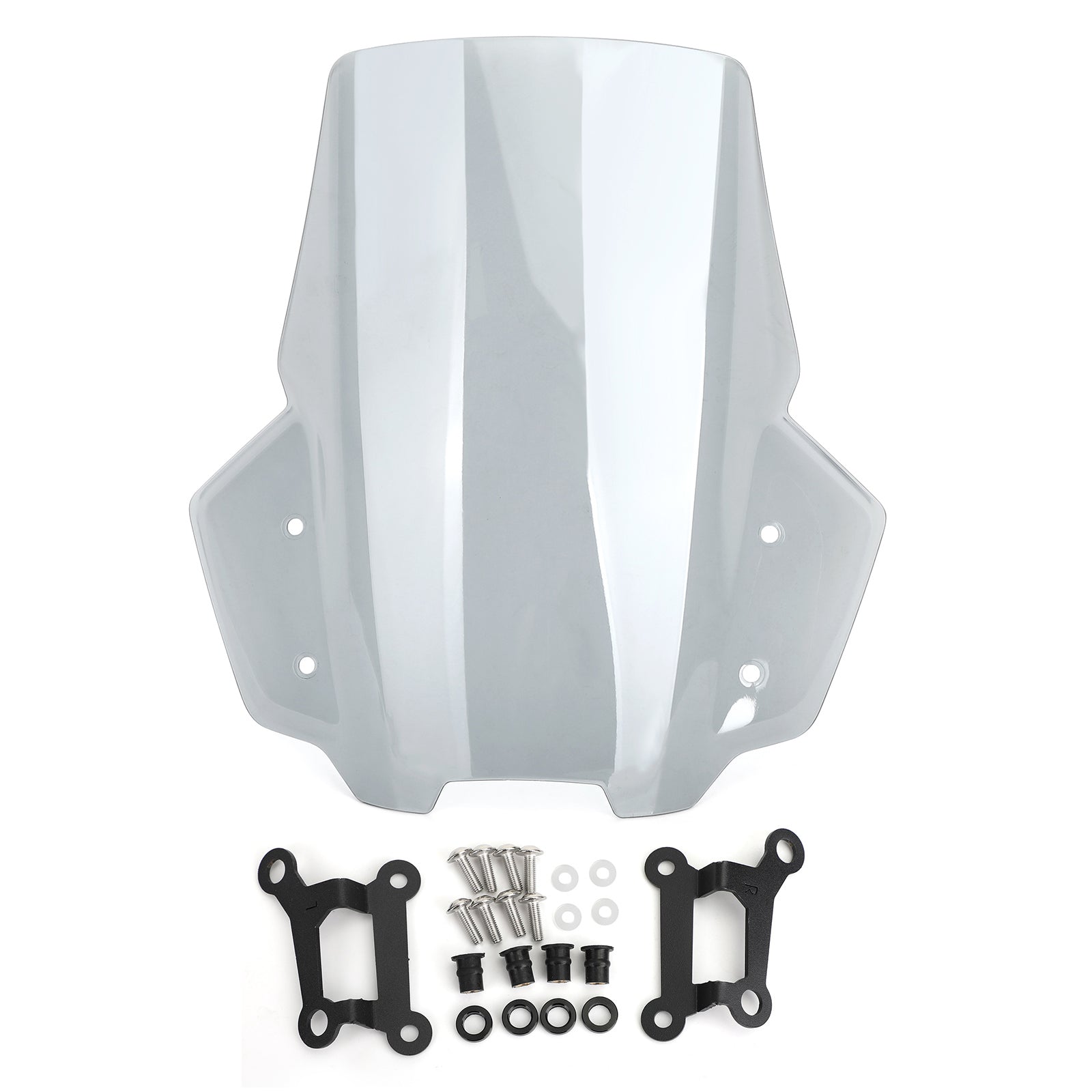 Protettore del parabrezza ABS per Suzuki katana 2019-2020 generico