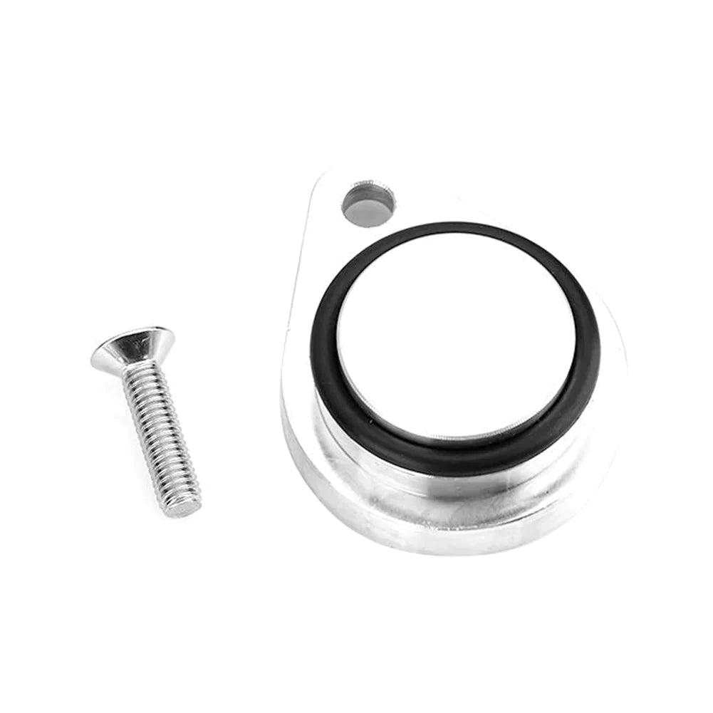 Piastra di blocco dell'aspirazione della spina del tubo di eliminazione EGR per LS Silverado 4.8L 5.3L 6.0L generico