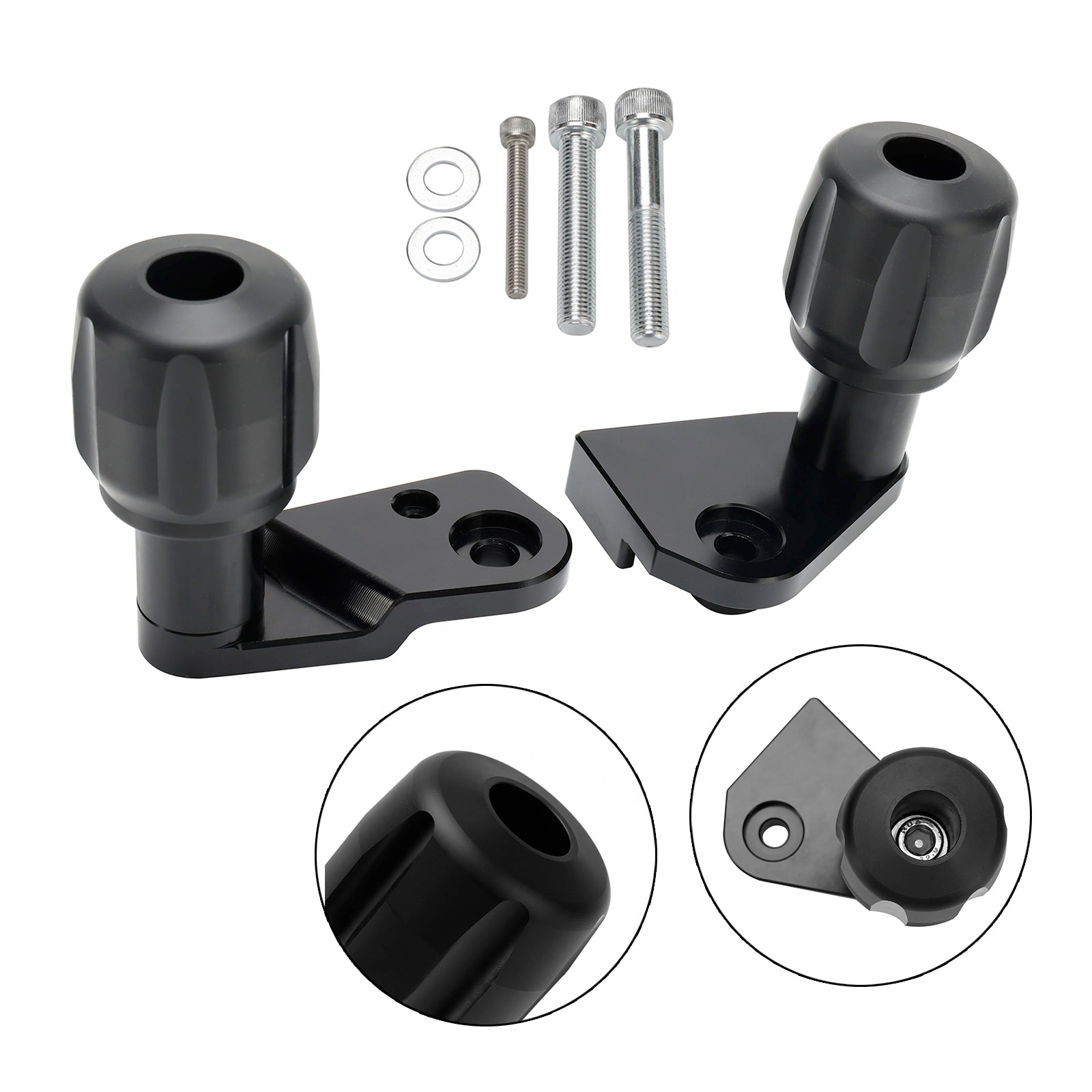 Suzuki GSX-R 1000R 1000R 2017-2021 Bescherming van aluminium frame botsingscursors