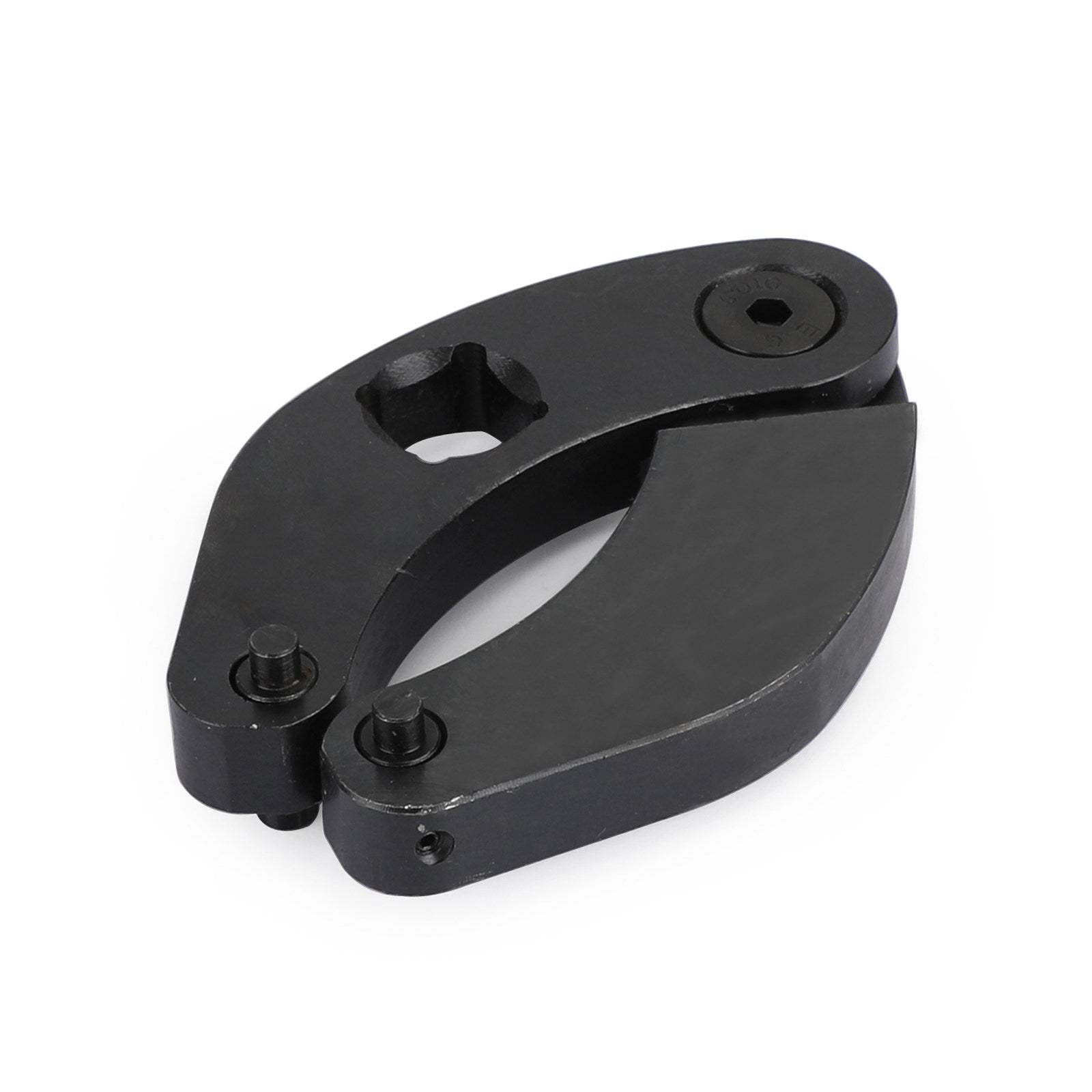 Regulowany klucz do nakrętek dławika przepustnicy 1266 Narzędzia do kluczy kołkowych Pasujące do ogólnych cylindrów hydraulicznych