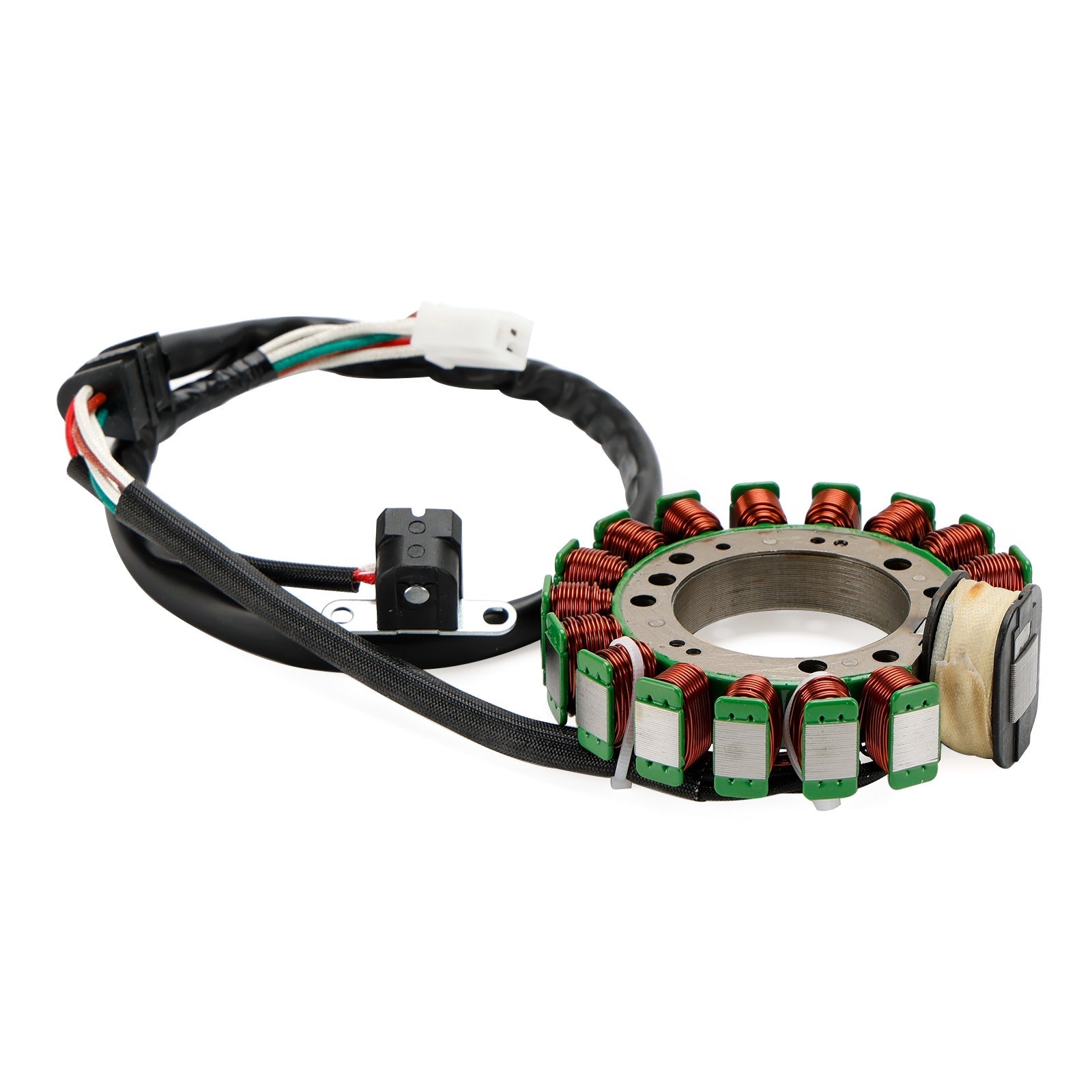 Laturi Magneto Staattori Yamaha YFM600 Grizzly 600 YFM600FWA 4WD 1998