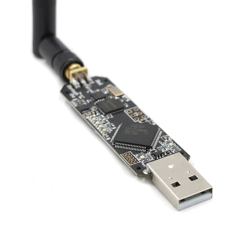 Bluetooth Development Sniffer Tool Adapter RP-SMA do SMA za Ubertooth One