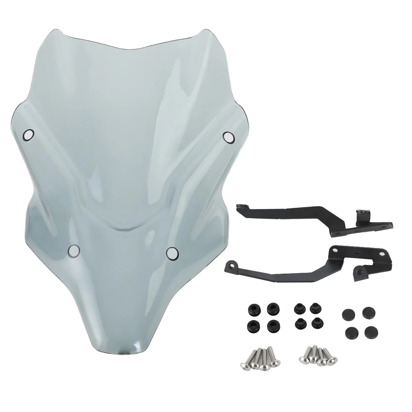 Voorruitbeveiliging voor voorruit voor Yamaha MT-07 MT07 2021 Generic