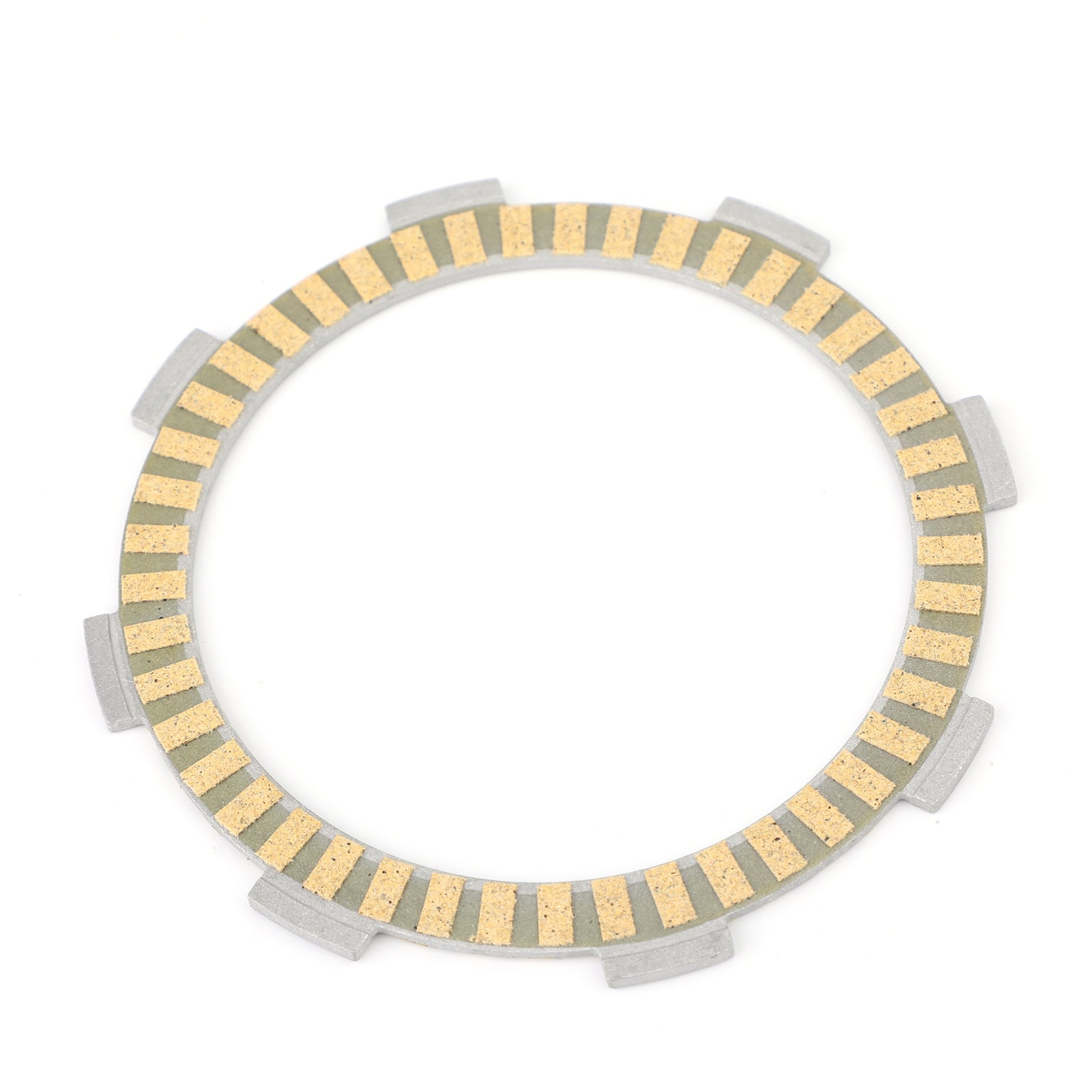 Kit Embrayage Acier & Disques Friction pour Kawasaki KX80 KX85 KX100 1998-2018 Generic