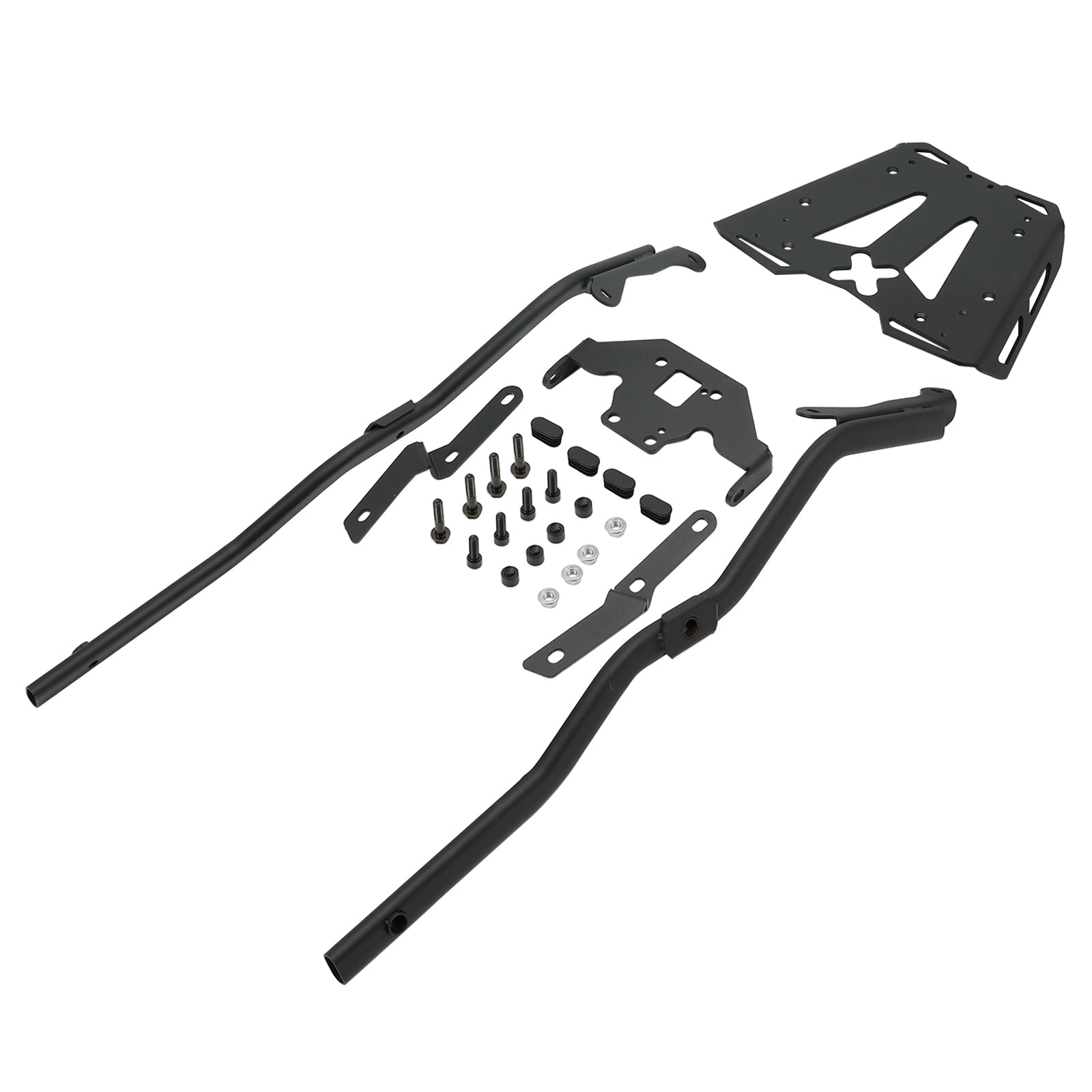 KAWASAKI Z 900/Z900 SE 2017 - 2023 Zadnje stojalo za cev - črna