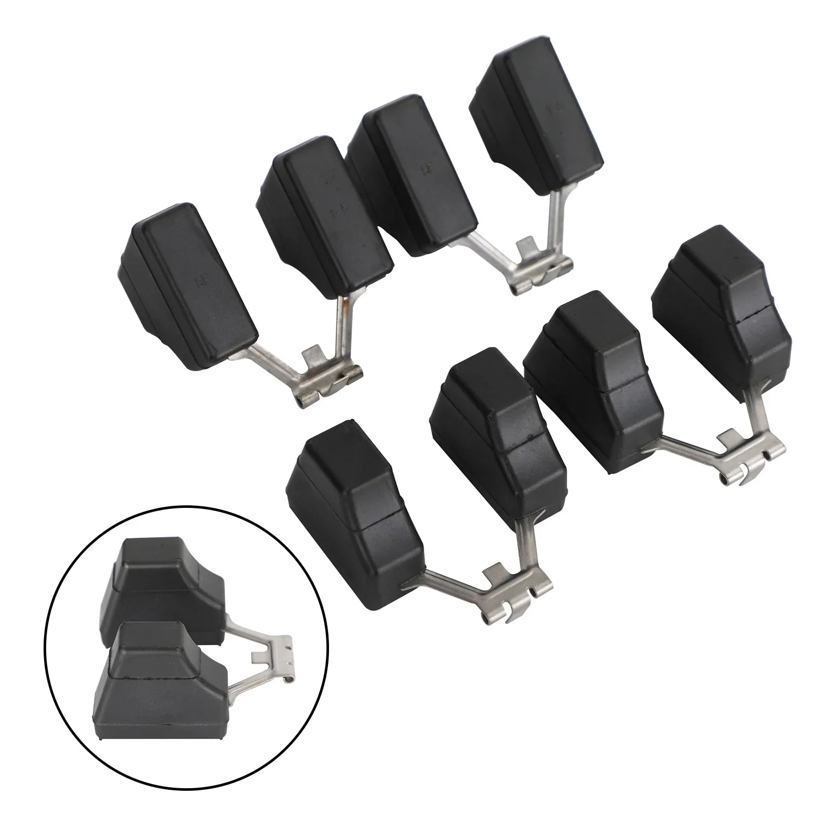 Kit de reparación de flotador de carburador para 38 40 42 45 DCOE 40 DCOM 48 50 55 DCO genérico