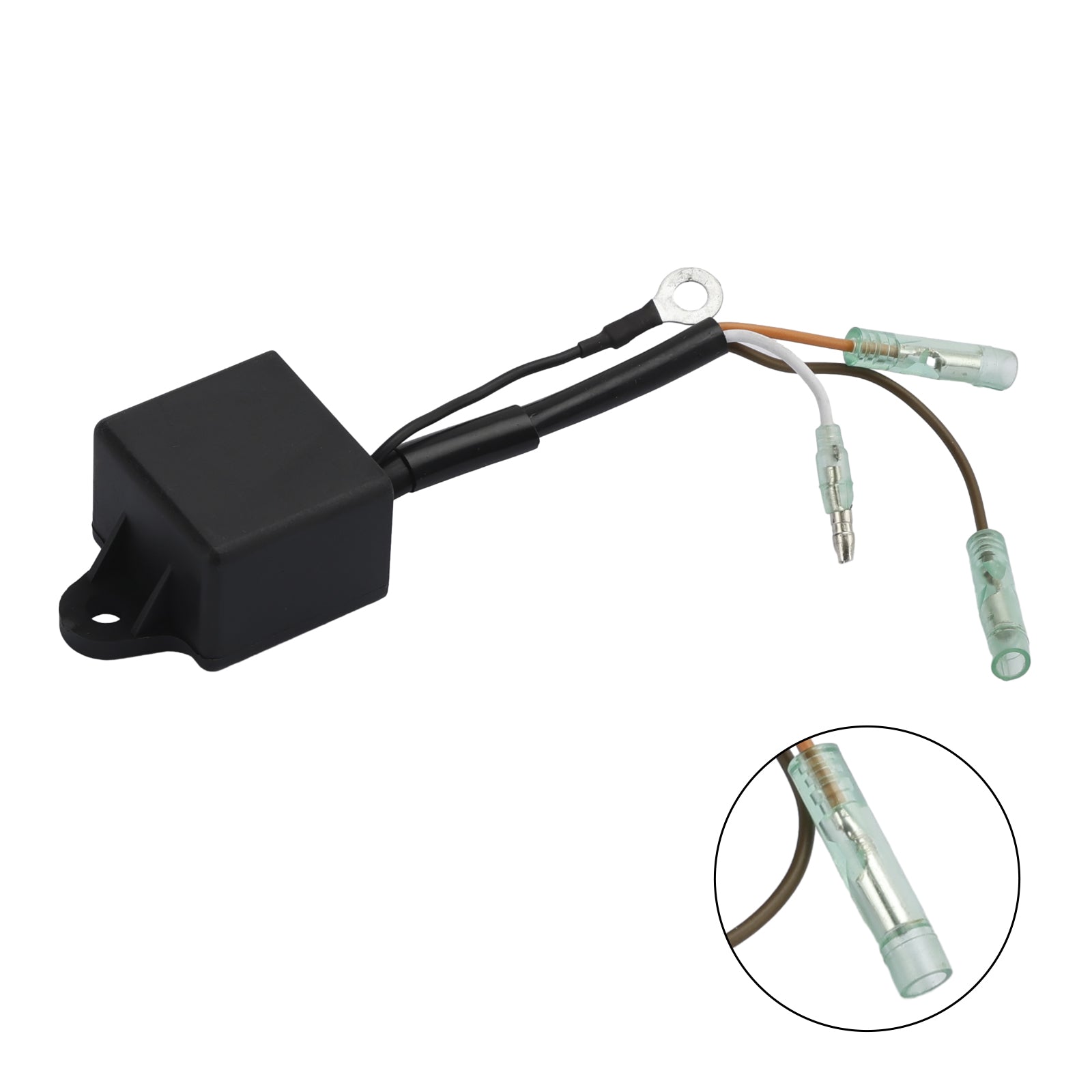 CDI Box Igniter Fit for Tohatsu M2.5A M3.5A Mercury/Mariner 2HP 2.5HP 3HP 823034