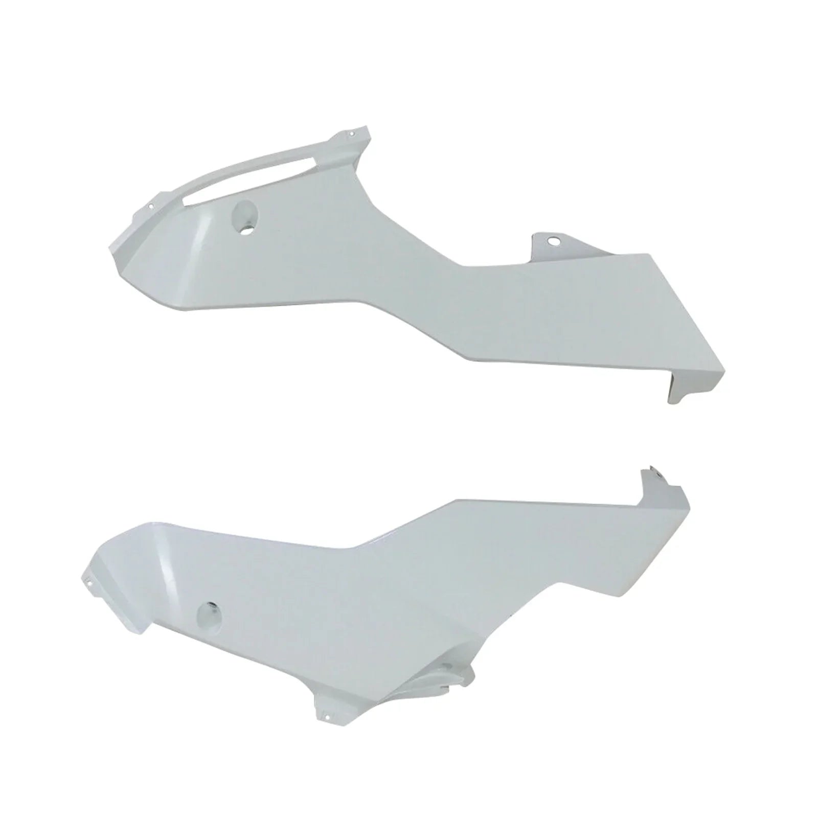 Amotopart Yamaha YZF 600 R6 2017-2020 Pinta maalaamaton ruiskuvalu