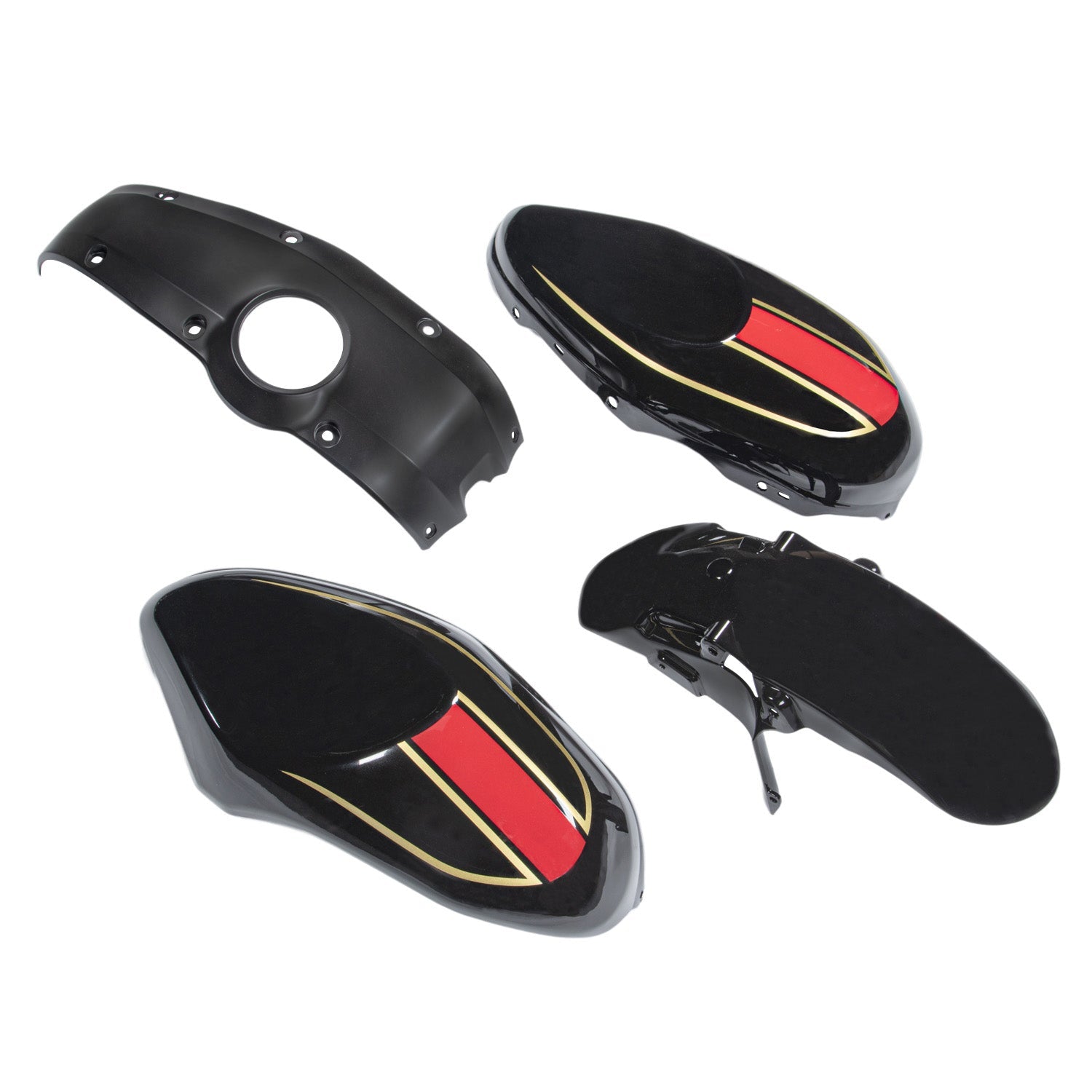 Yamaha XSR900 2016-2021 Koopkit