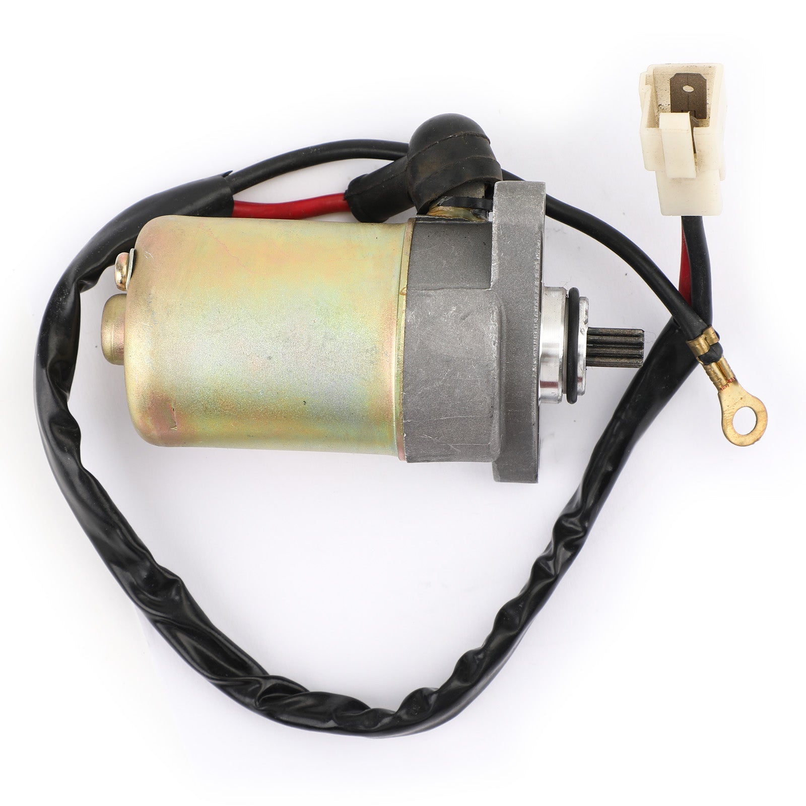 Nieuwe Startmotor Voor Kawasaki 90 KFX90 KSF90 ATV 2007-2020 21163-Y002 21163Y002 Generieke