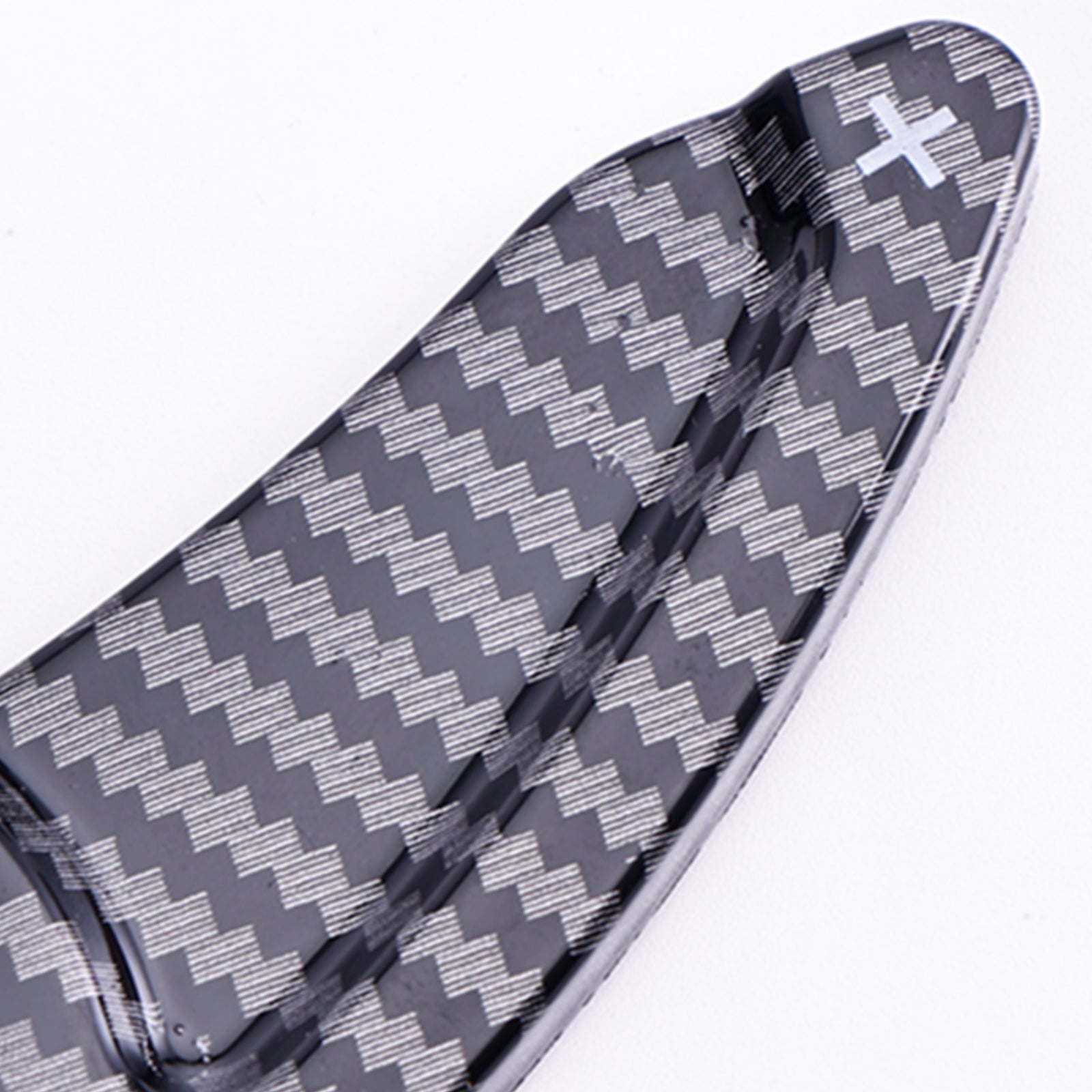 Dodge Challenger Charger Łopatka zmiany biegów na kierownicy Rozszerzona osłona dźwigni zmiany biegów