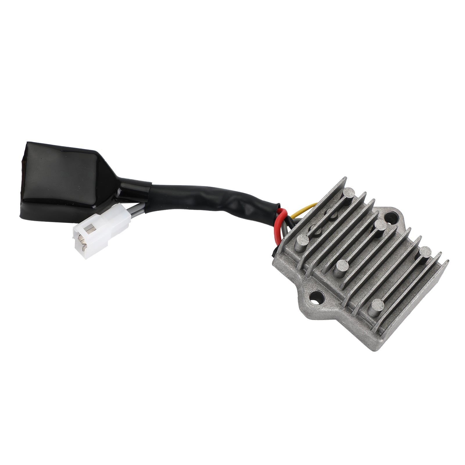 Prostownik regulatora napięcia pasuje do Kawasaki Z125 Pro 2017 2018 2019 2020 2021 Generic