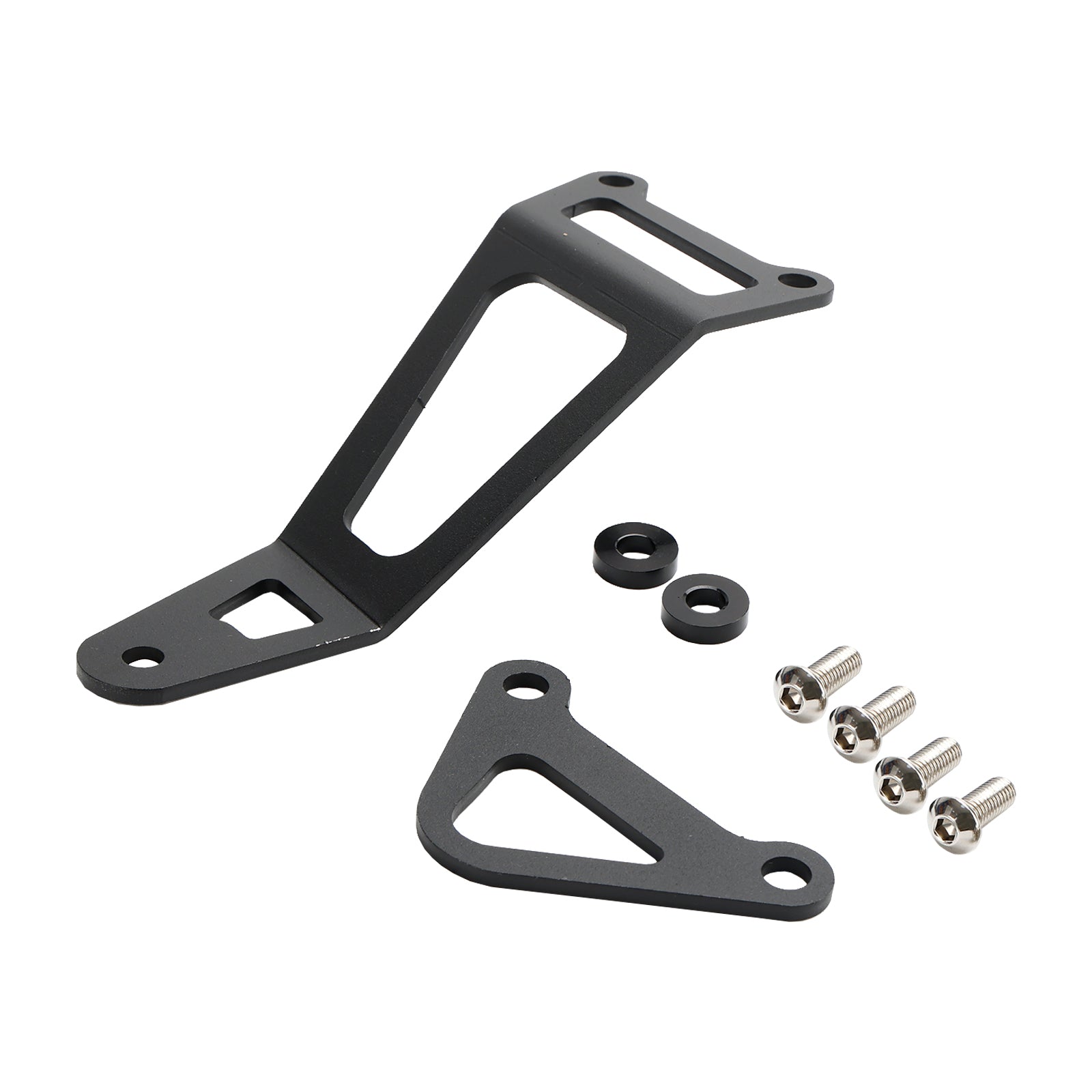 Staffa di supporto staffa di scarico Yamaha Yzf-R3 R25 Mt-O3 Mt-25 Staffa di chiusura