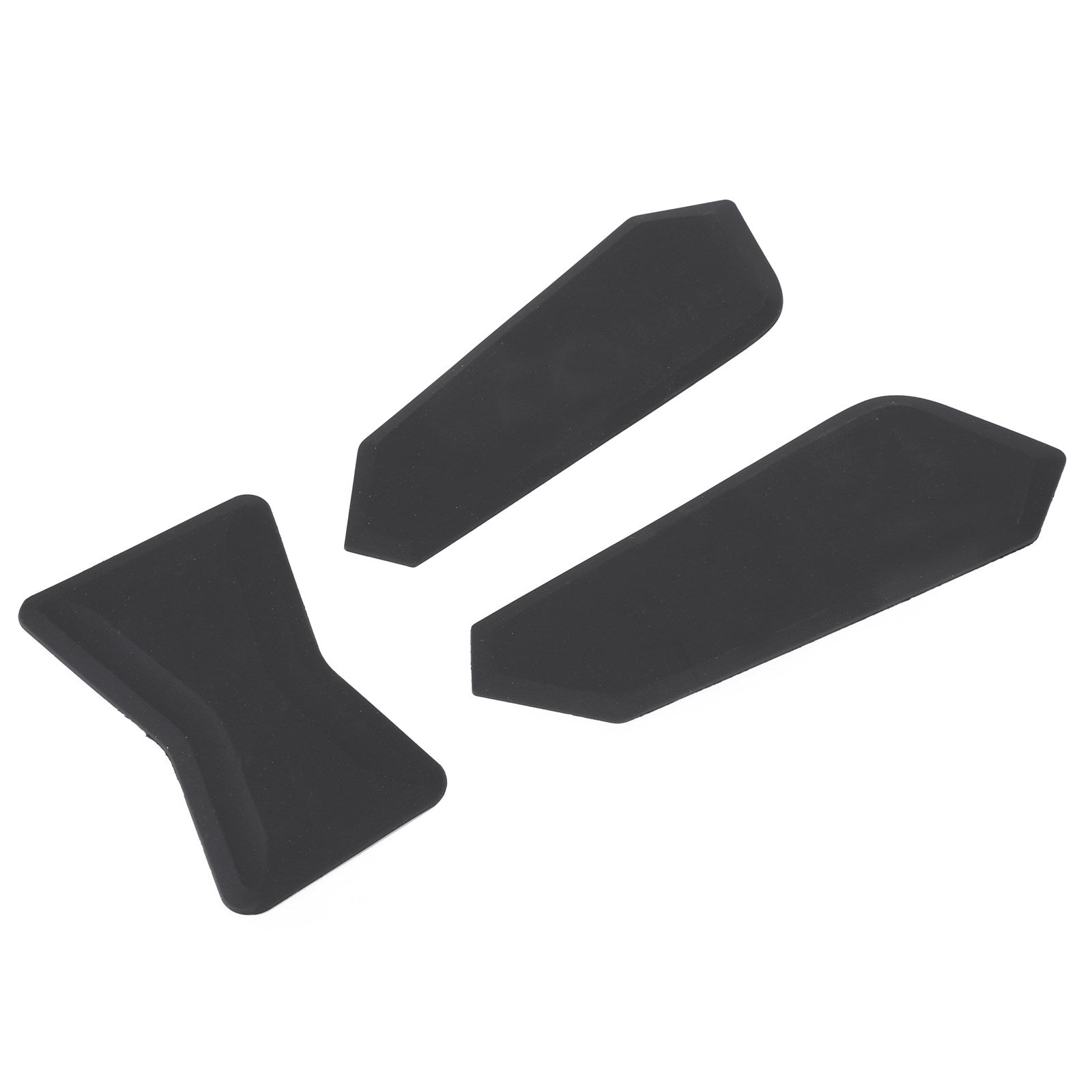 3-osainen tankin vetokahvan suojasarja BMW F750Gs F850Gs 18-20 Genericille