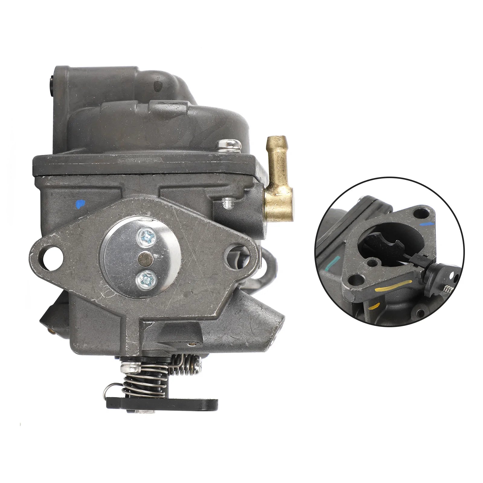 Carburateur hors-bord Carb pour HONDA BF8A BF8AM BF8AH BF8AK 16100-881-A01 Générique
