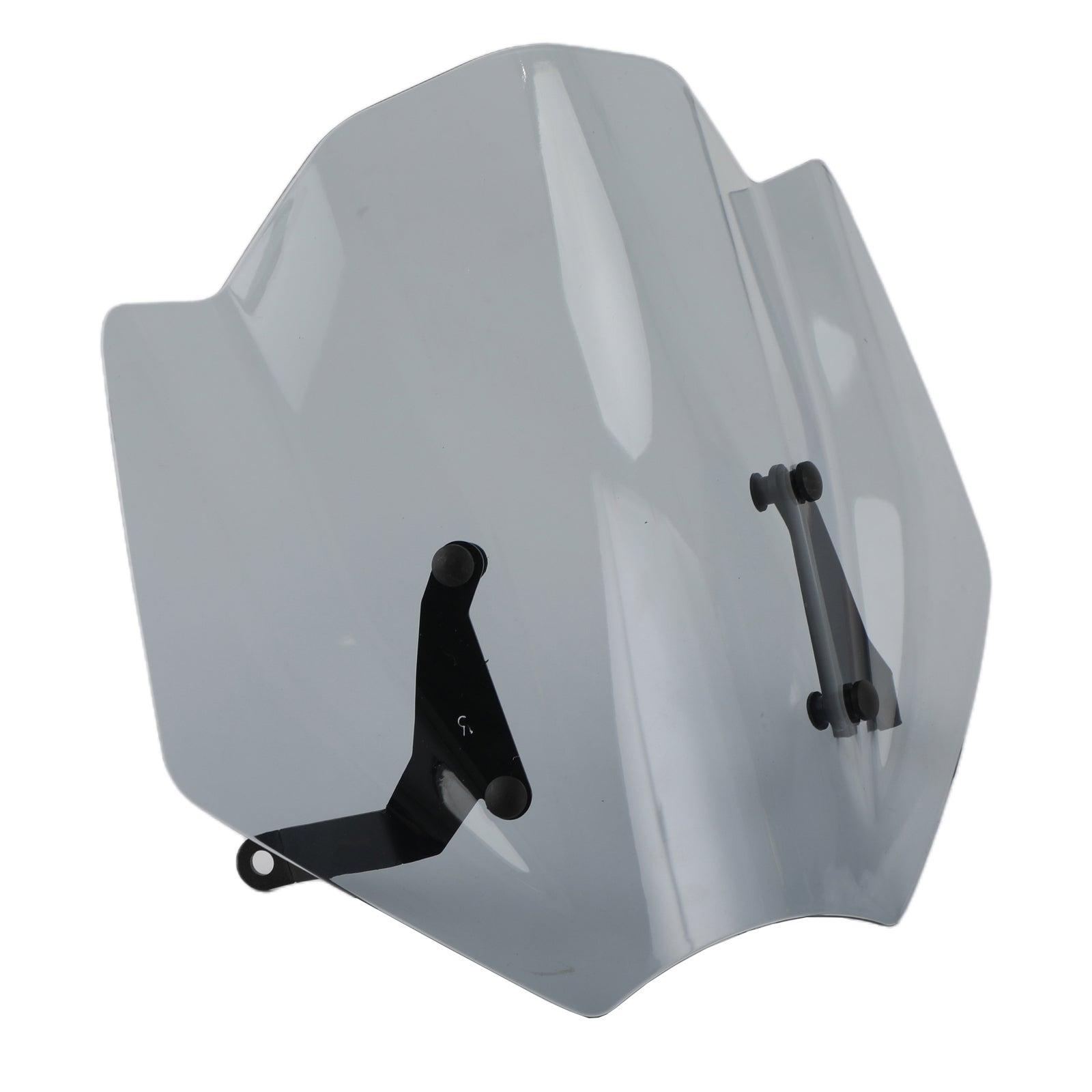 Nuovo parabrezza motociclistico ABS per Triumph Trident 660 2021 Generico