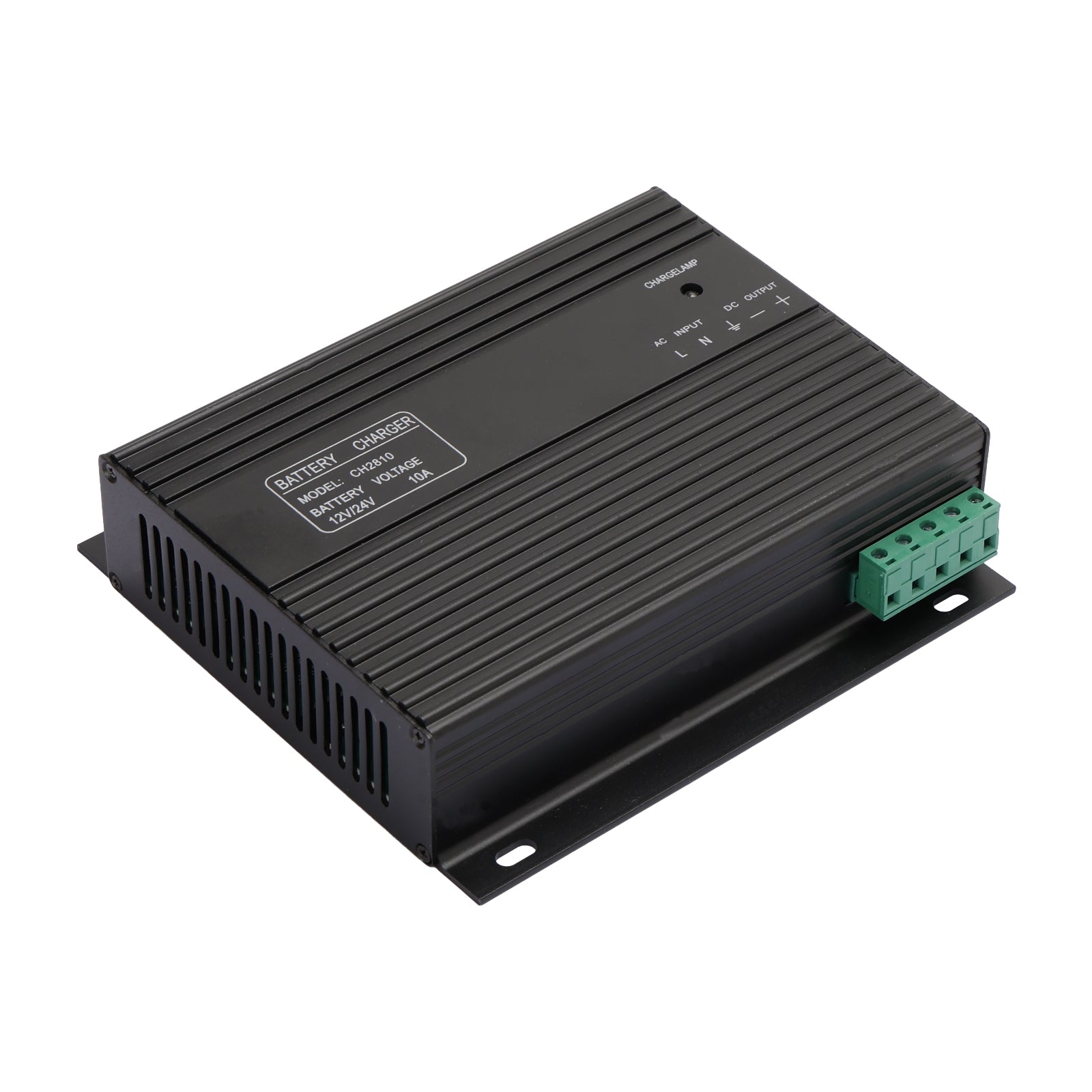 CH2810 12 V/24 V 10A Generator diesla Inteligentna ładowarka akumulatorów