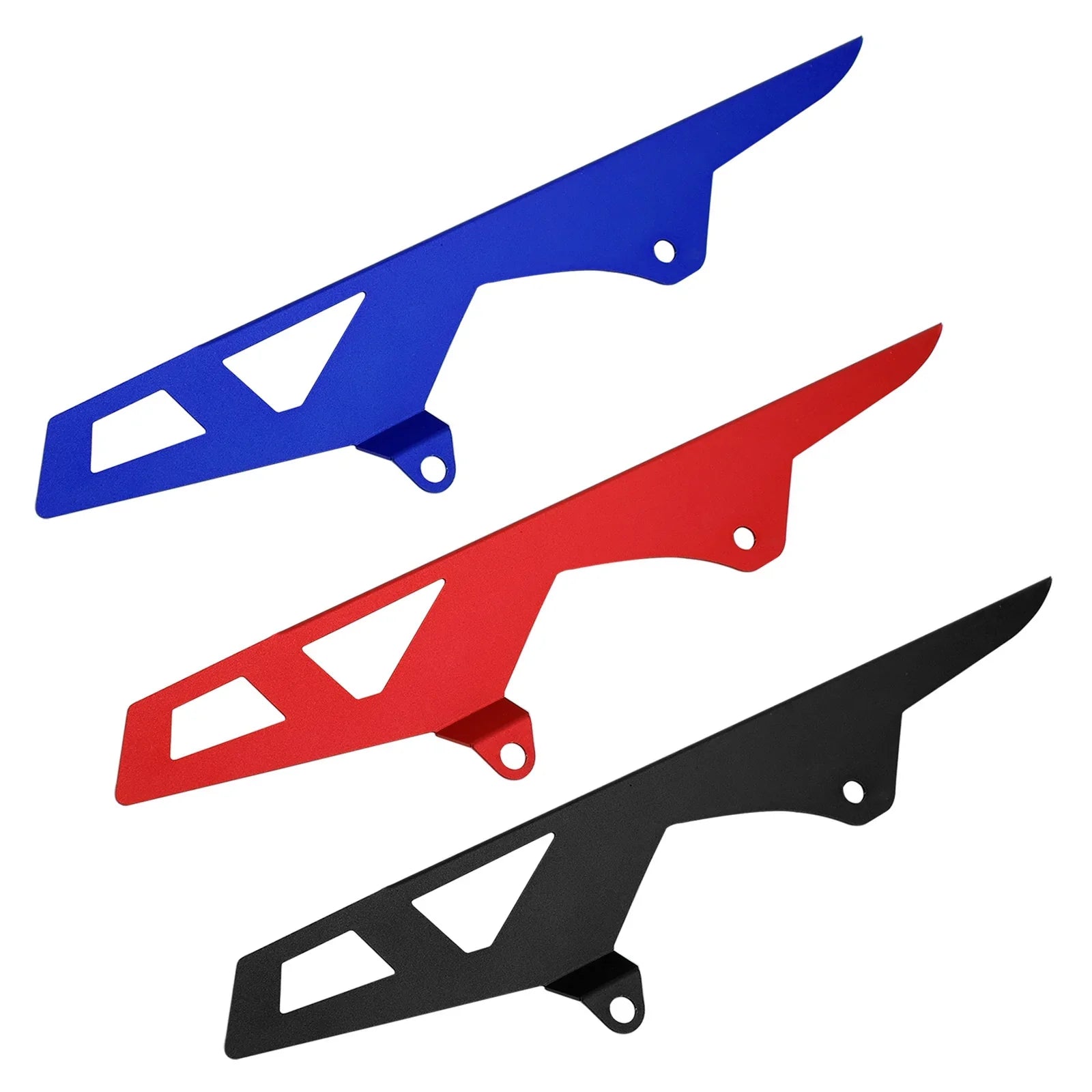 2006-2010 Suzuki GSXR 600/750 Coperchio di protezione della catena a pable