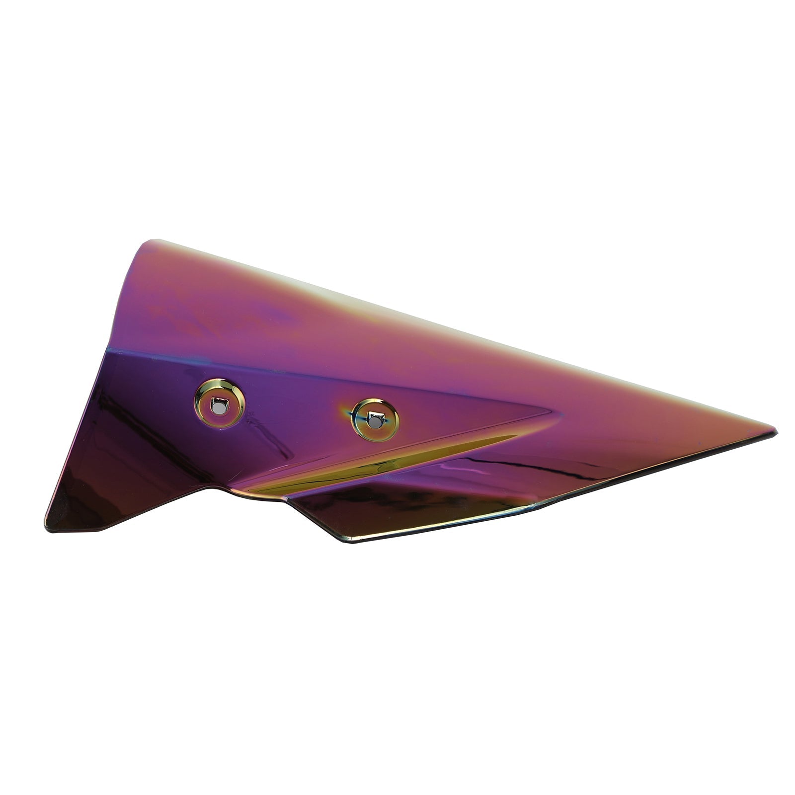 Parabrezza parabrezza per kawasaki z400 2018-2022 generico