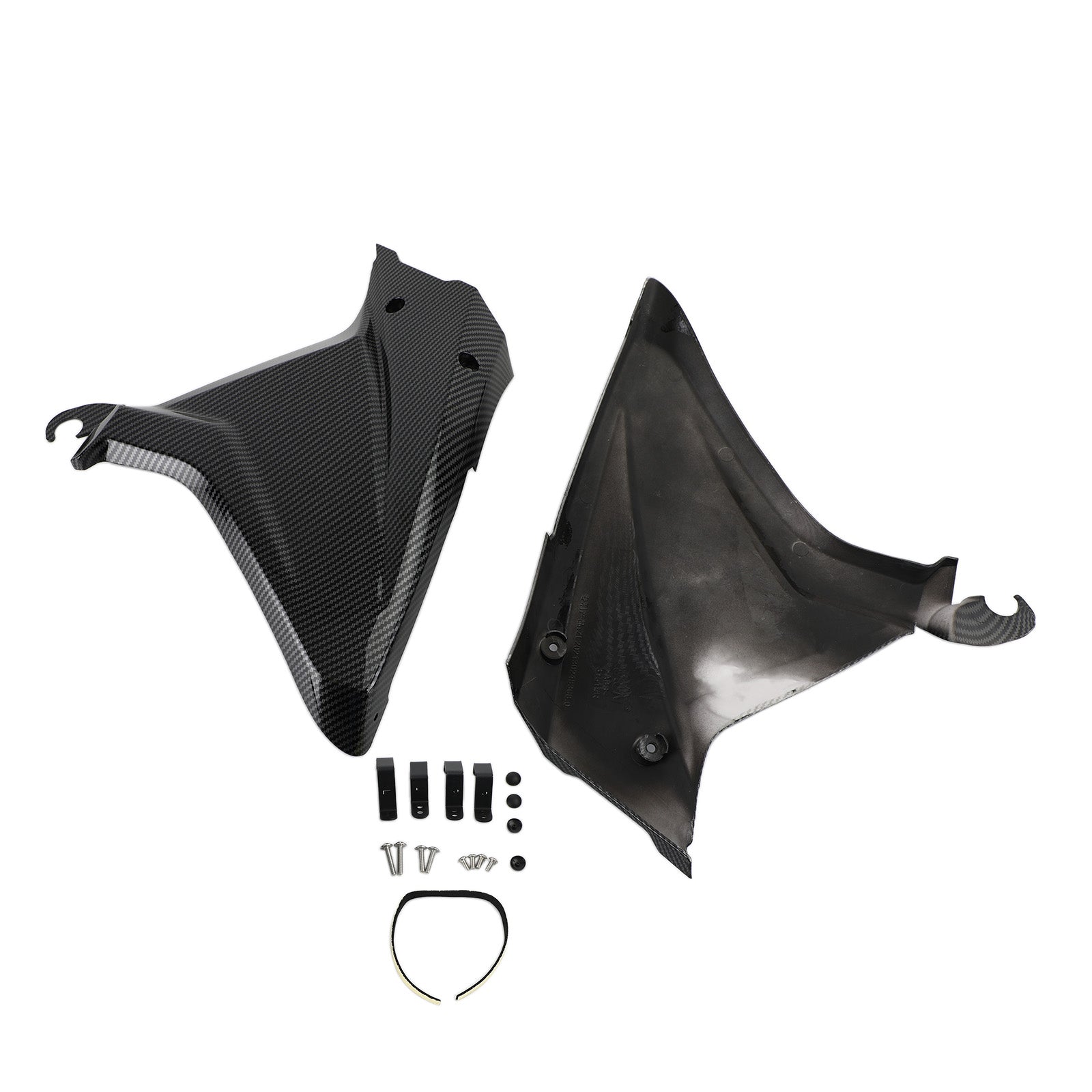 Bočni okvir pokrovni plošče Caregnes Charegne za Honda CBR650R 2019-2021 generic