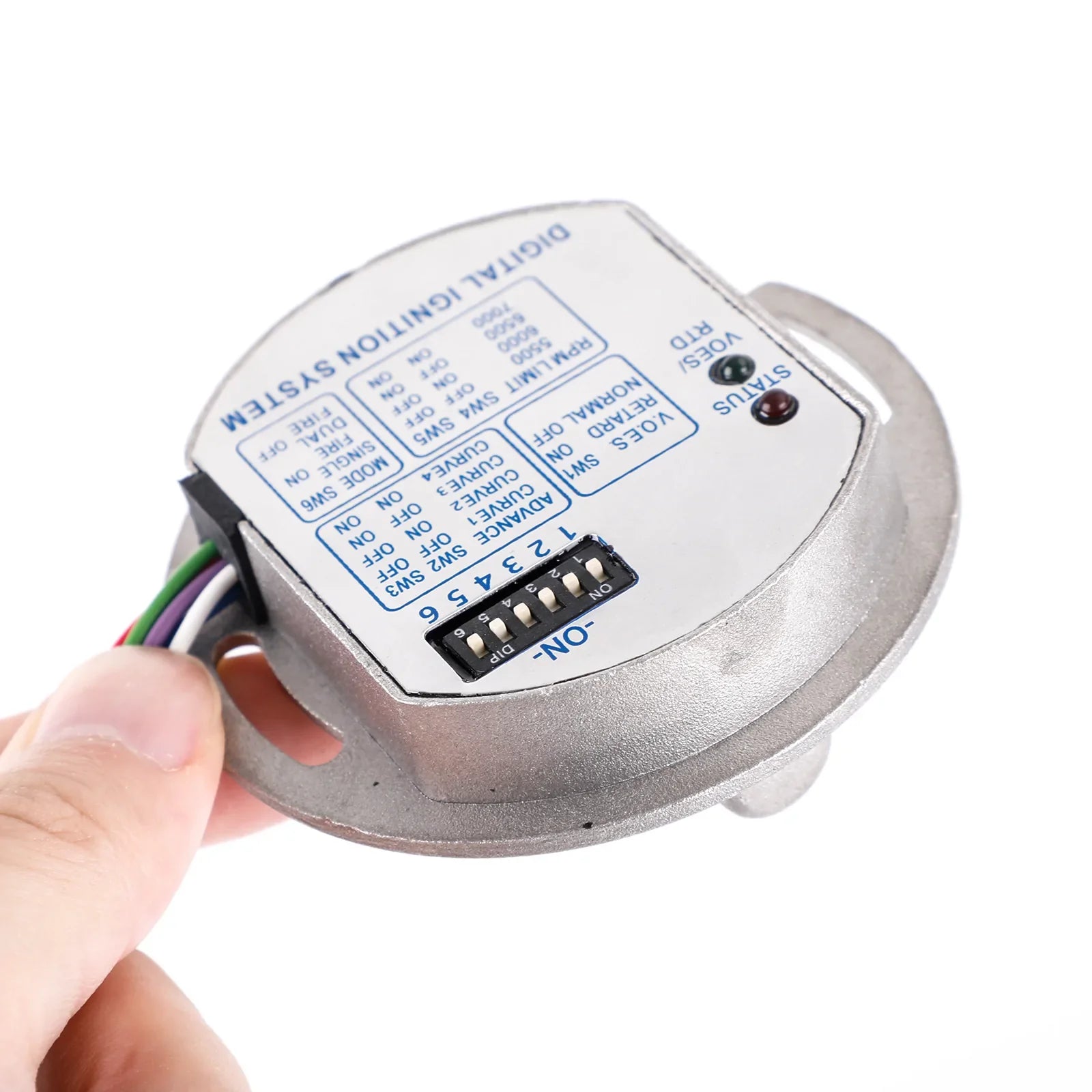 Elektronische ontstekingsmodule Sportster Dyna 2000i Single Fire