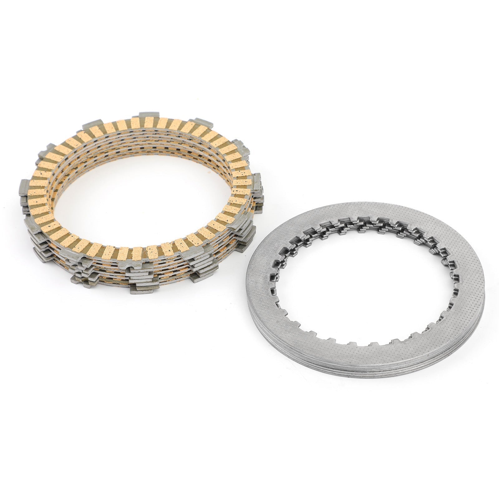 Kit Embrayage Acier & Disques Friction pour Honda CRF450R 2002-2008 CRF450X 2005-2017 Generic