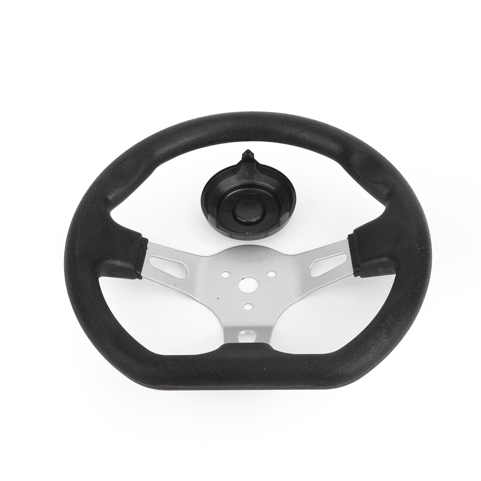 Volante Go Kart de 270mm, 150-300CC, pieza de carrito deportivo todoterreno para carreras