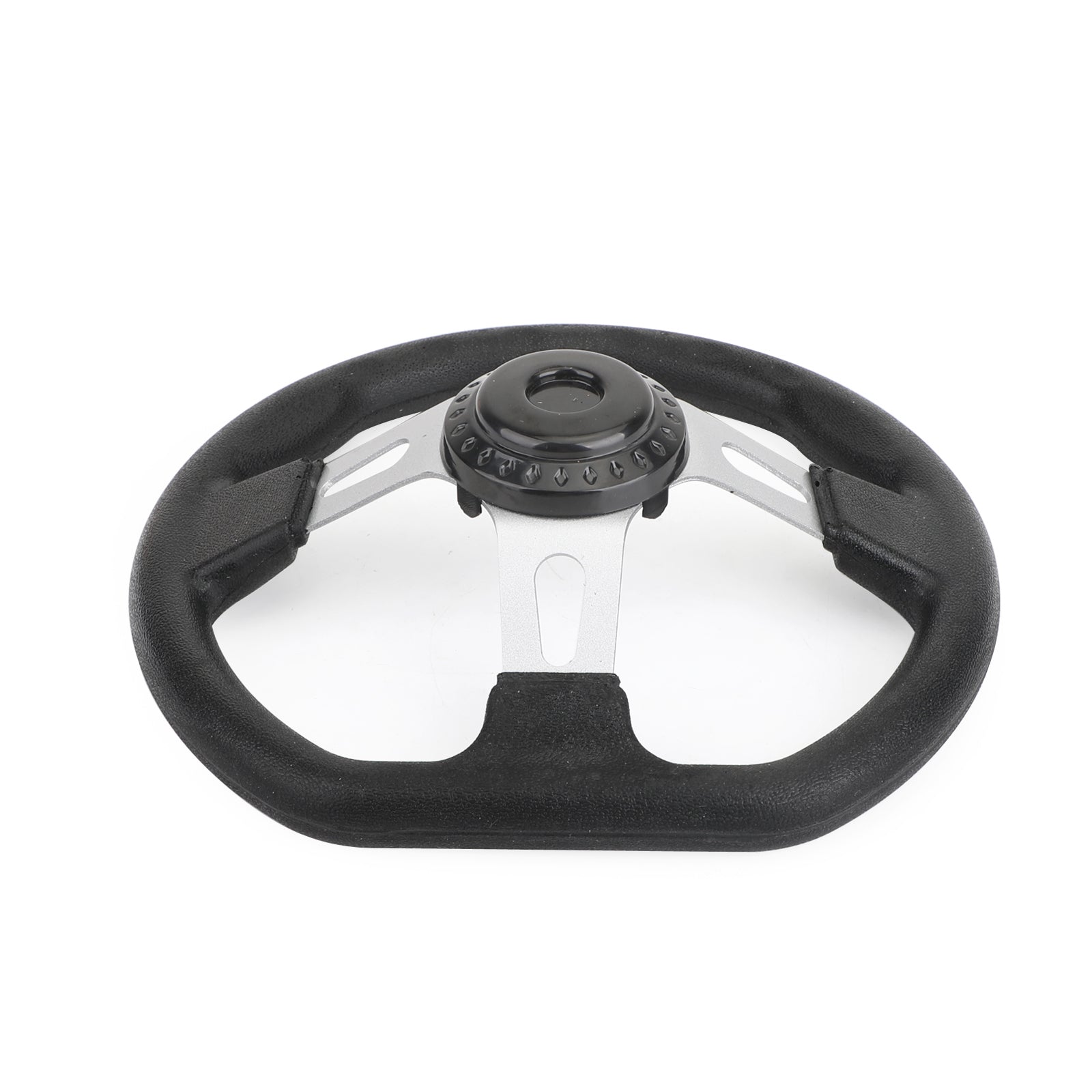 Volante Go Kart de 270mm, 150-300CC, pieza de carrito deportivo todoterreno para carreras