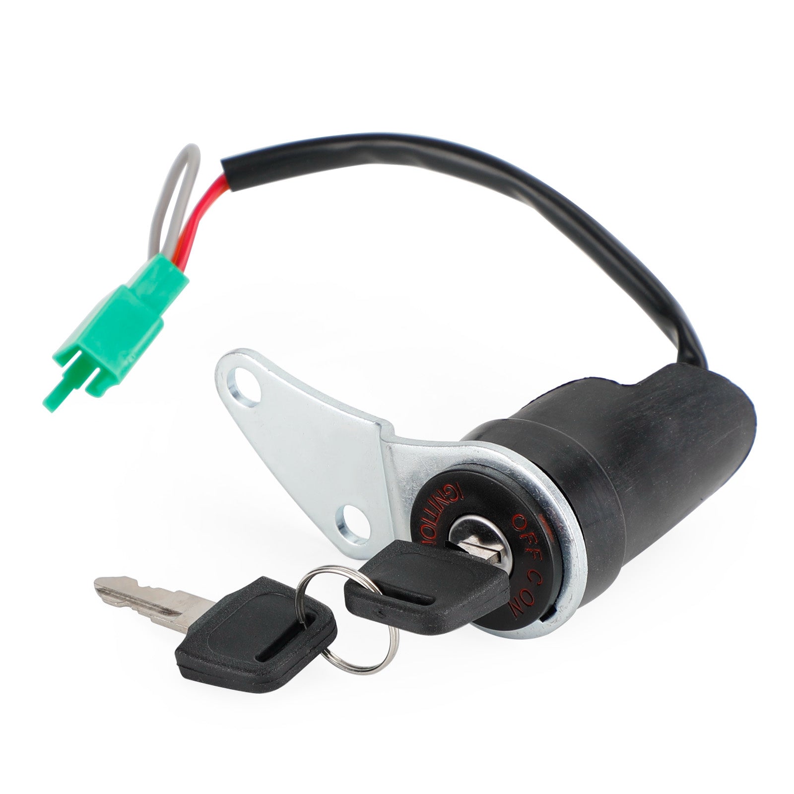 Wyłącznik zapłonu dla Suzuki DR250 DR 250R 1998-2000 DRZ 250 DR-Z250 2001-2009