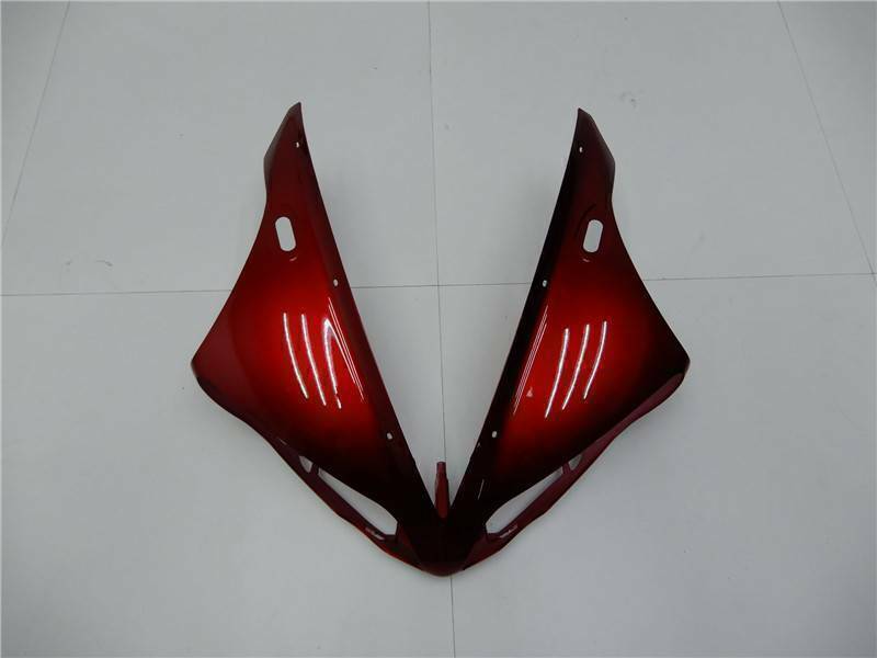 Owiewki do formowania wtryskowego Amotopart pasujące do 2004 2005 2006 YAMAHA YZF R1 ogólne tworzywo ABS