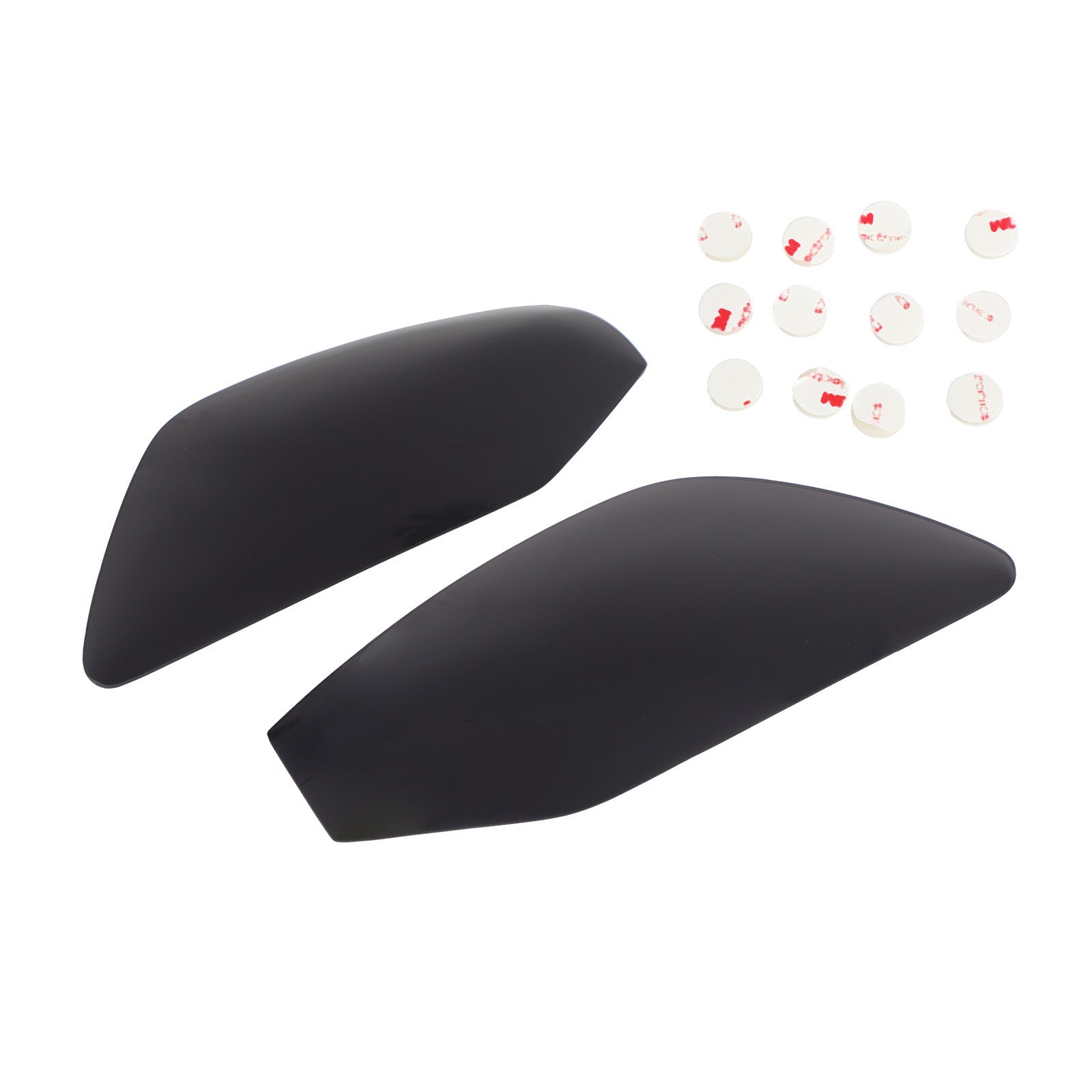 Beschermende deksel van koplamplens voor Yamaha YZF-R6 YZF R6 98-02 Generic Blue