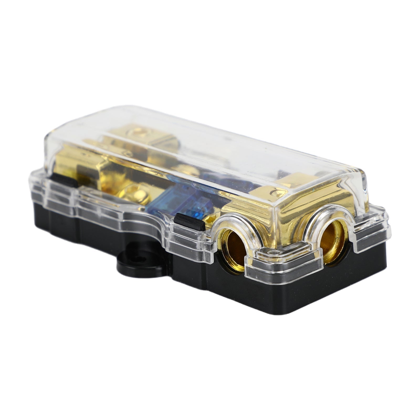 Mini techo de alimentos fusibles con cuchilla ANL de 3 vías, 2/4 calibre en 4/6/8 60 A cobre de cobre