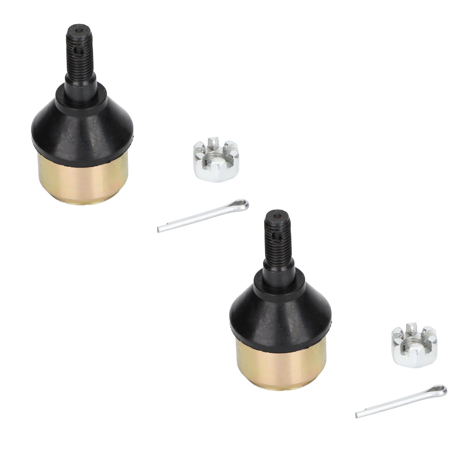 2X Rótula para POLARIS SPORTSMAN 570 EFI 2014 7061158 7061130 7061153 7080364 Genérico