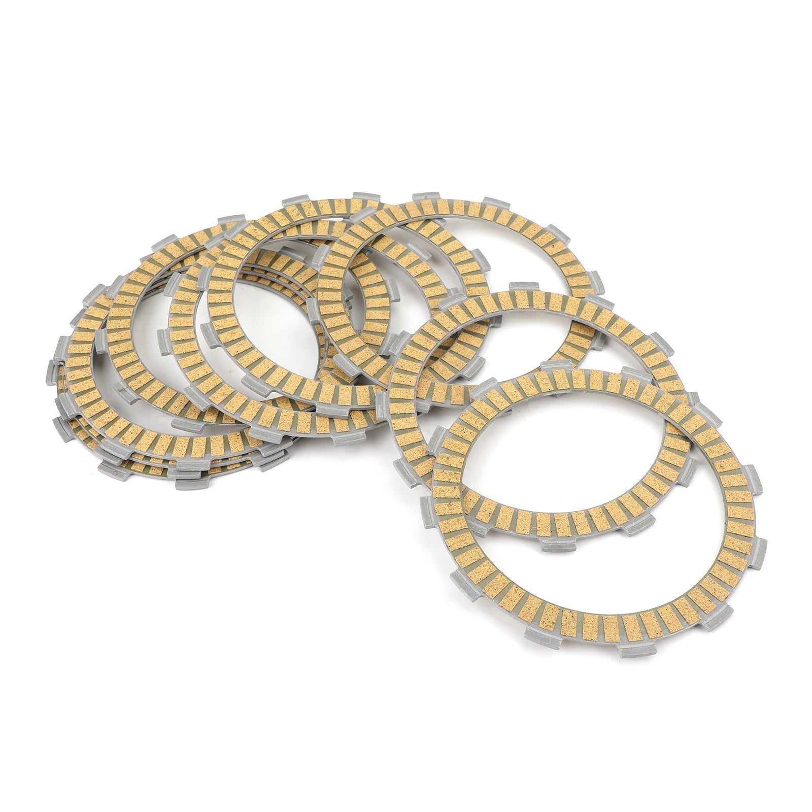 Kit de placa de fricción de embrague para Suzuki GS1000 GS1100 GS1150 GSX1000 VL1500 genérico