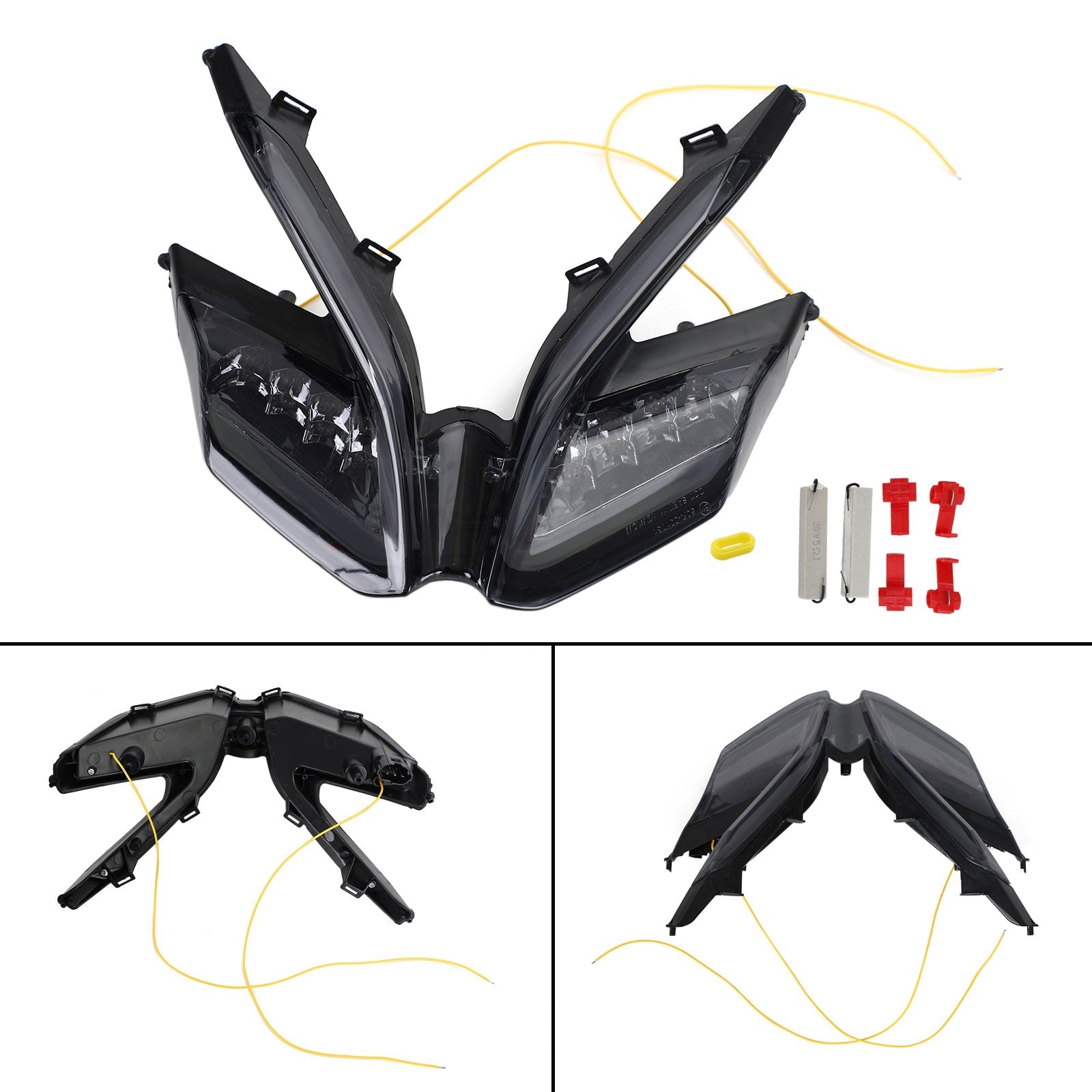 Ducati 959 899 1299 1199 Panigale LED Feu arrière intégré Clignotants